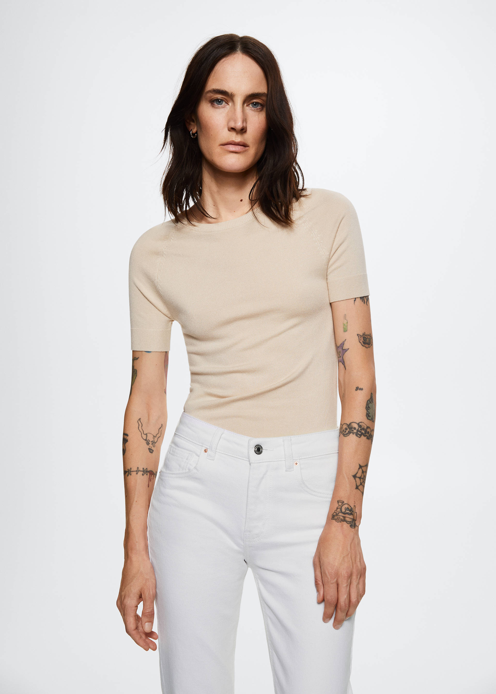 Texans rectes tir mitjà - Detall de l'article 2