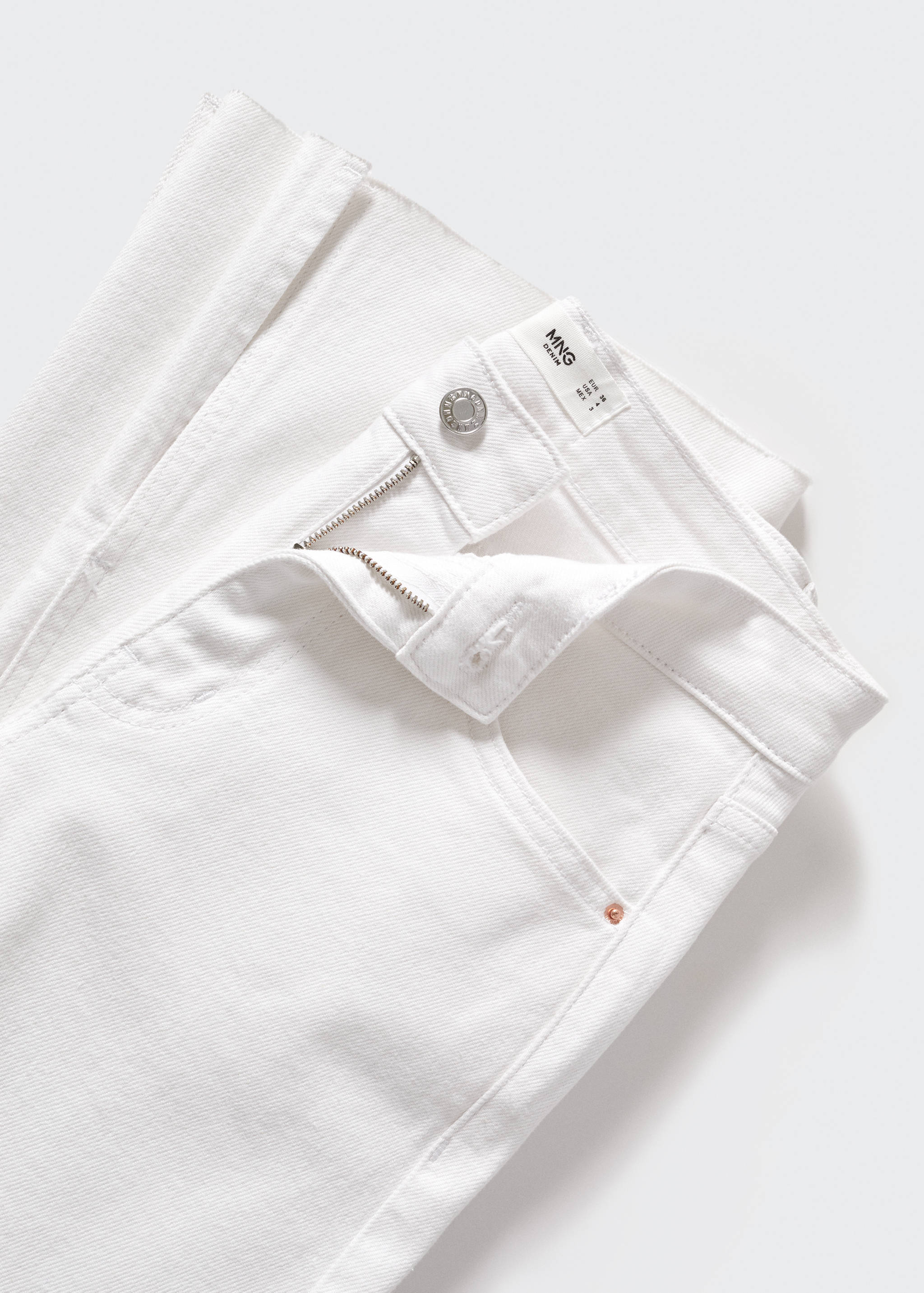 Texans rectes tir mitjà - Detall de l'article 8