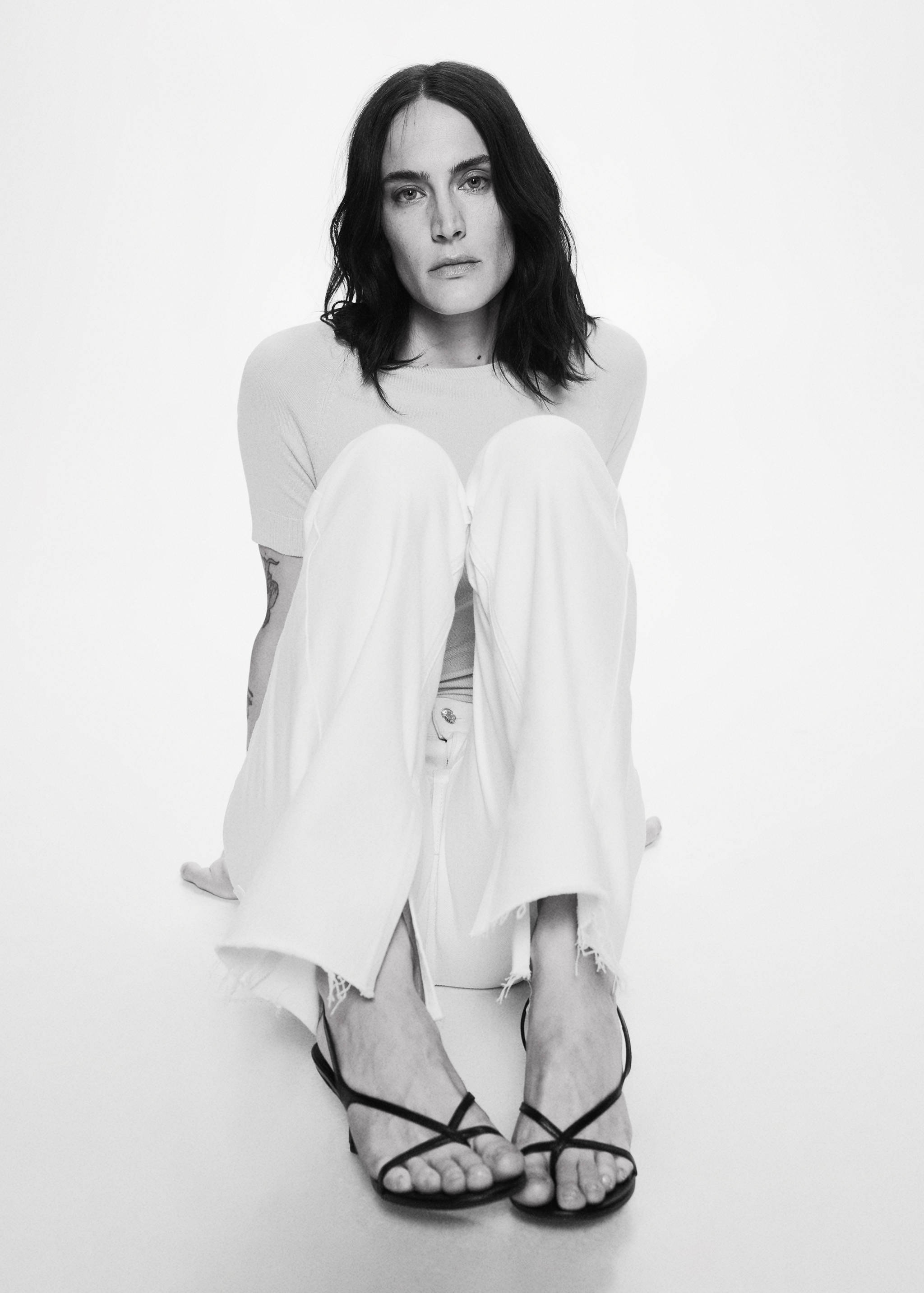 Texans rectes tir mitjà - Detall de l'article 3