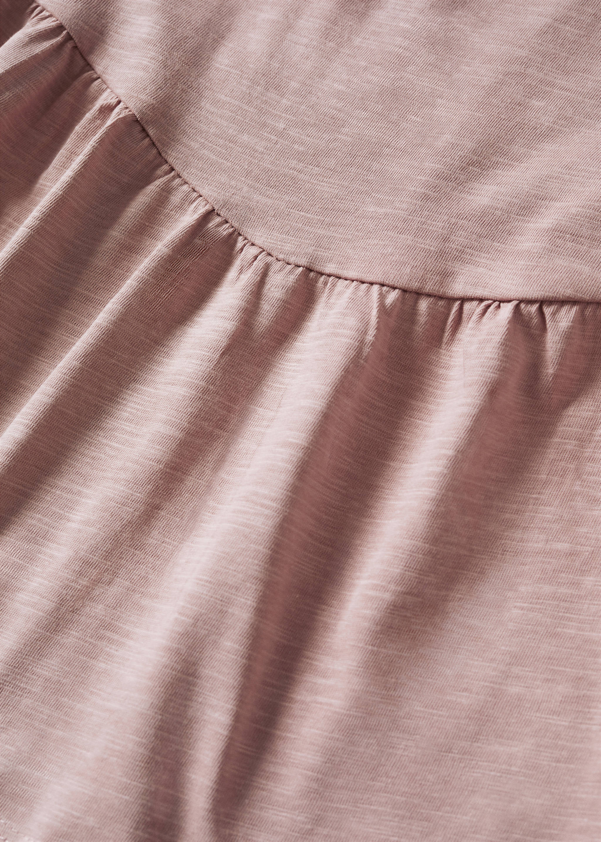 Langarm-T-Shirt mit Rüschen - Detail des Artikels 8