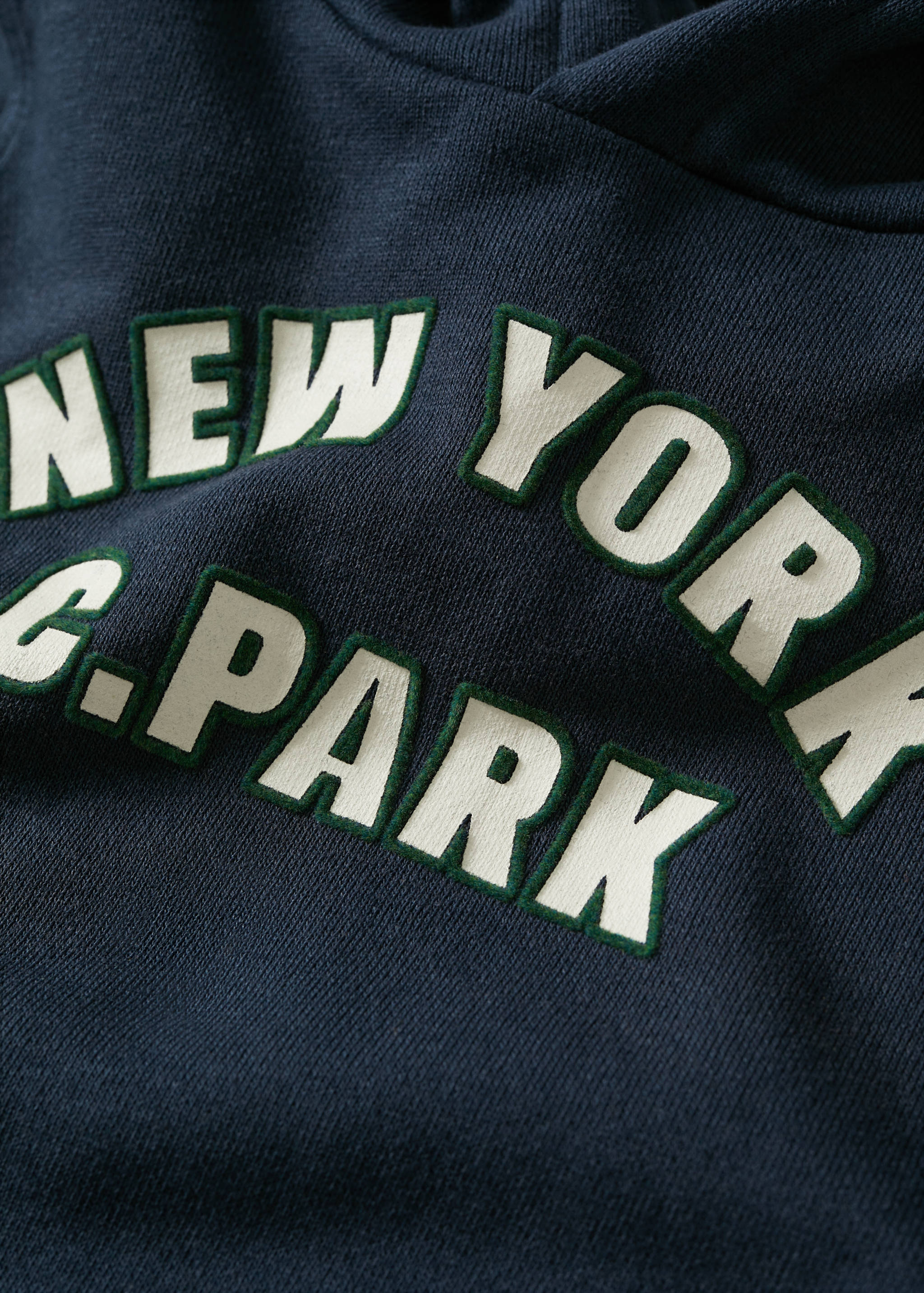 Printed hoodie - Details of the article 7