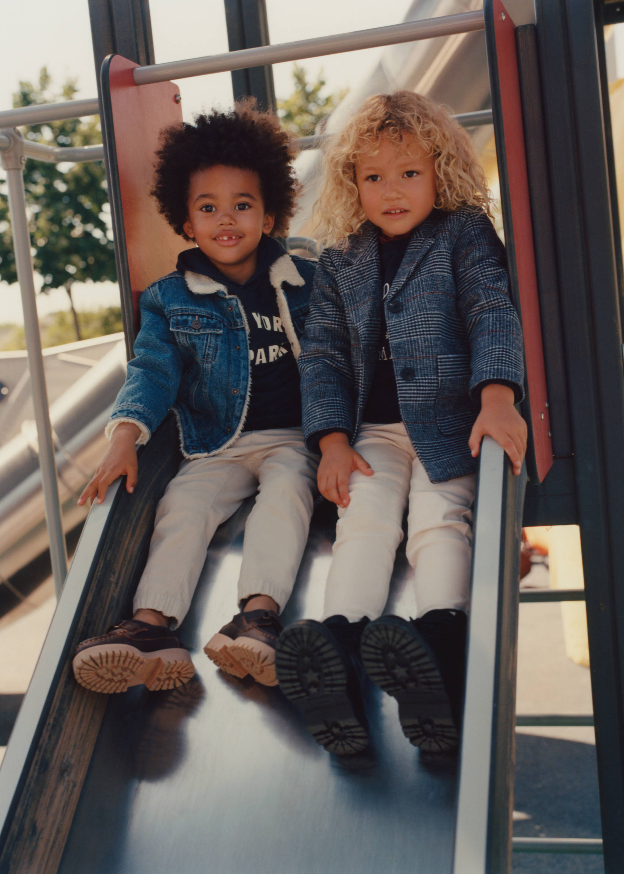 Printed hoodie - Details of the article 5