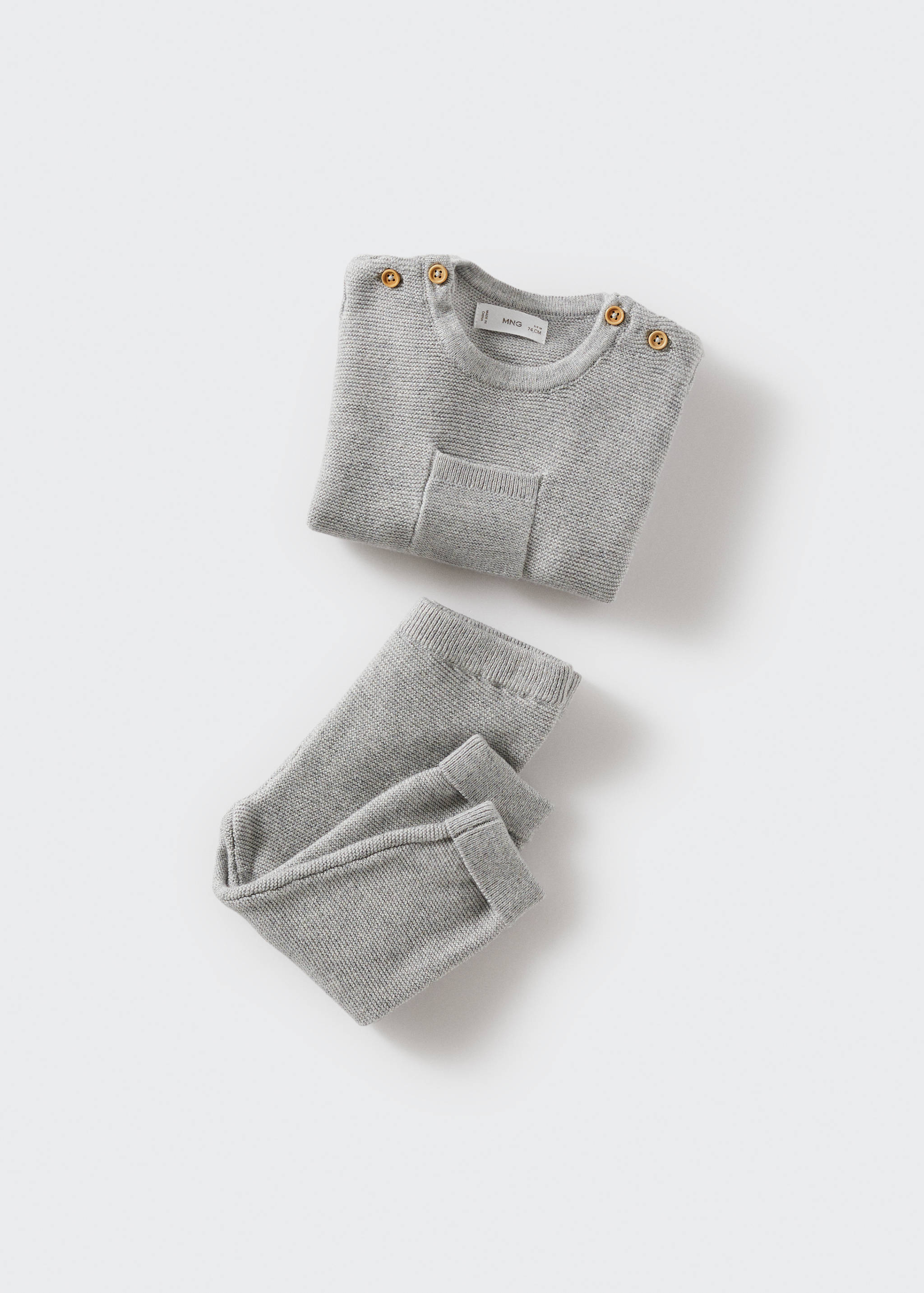 Pantalon maille - Détail de l'article 7