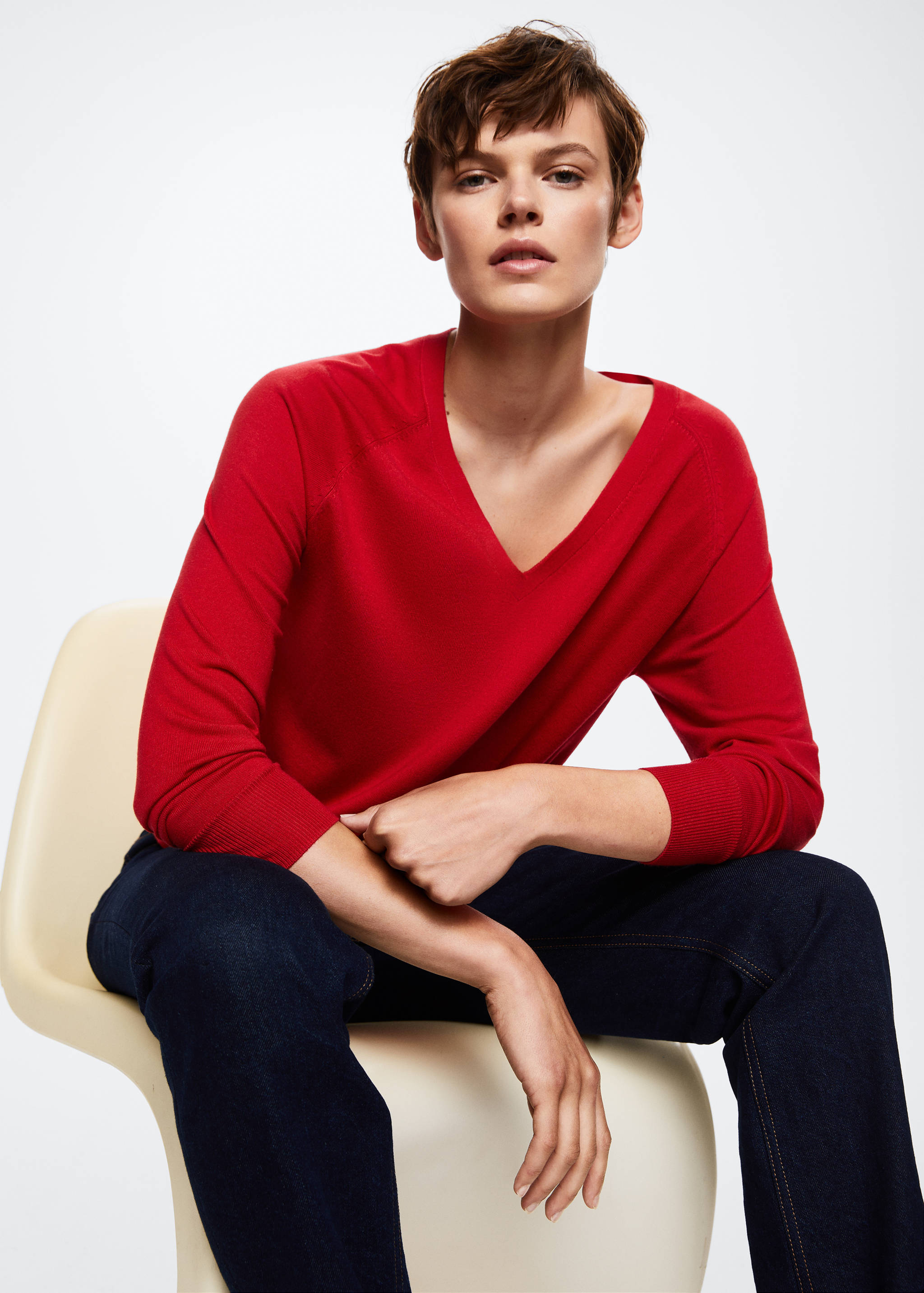 Jersei punt fi - Detall de l'article 2