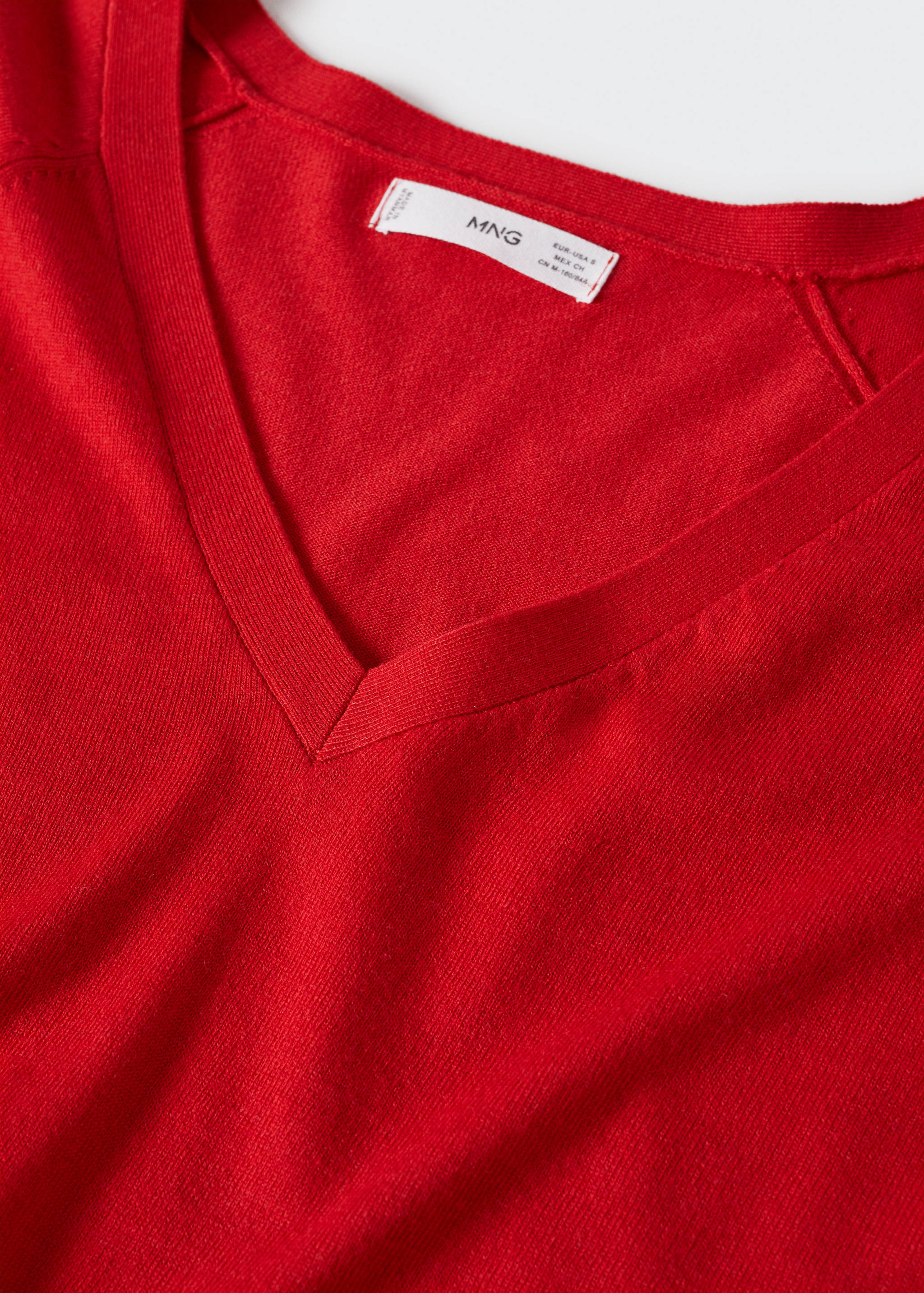 Jersei punt fi - Detall de l'article 8