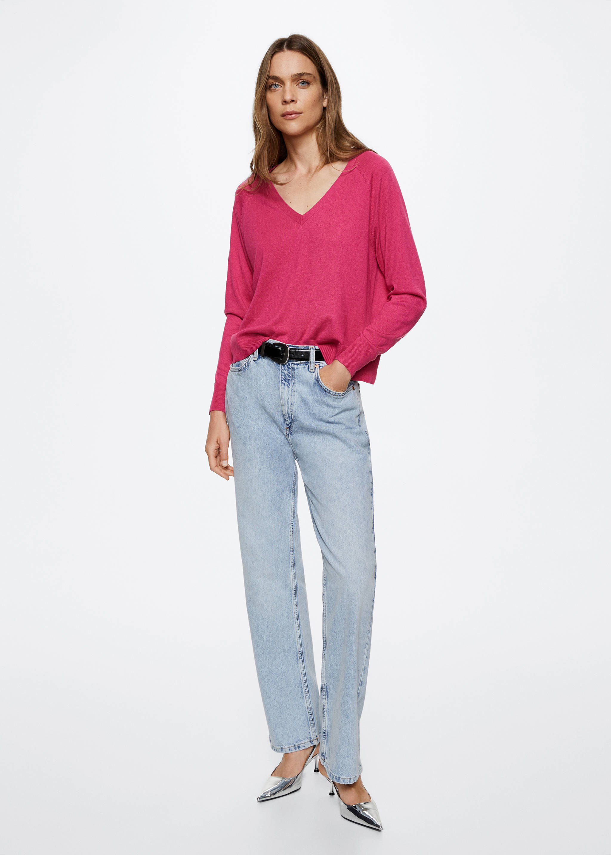 Jersei punt fi - Pla general