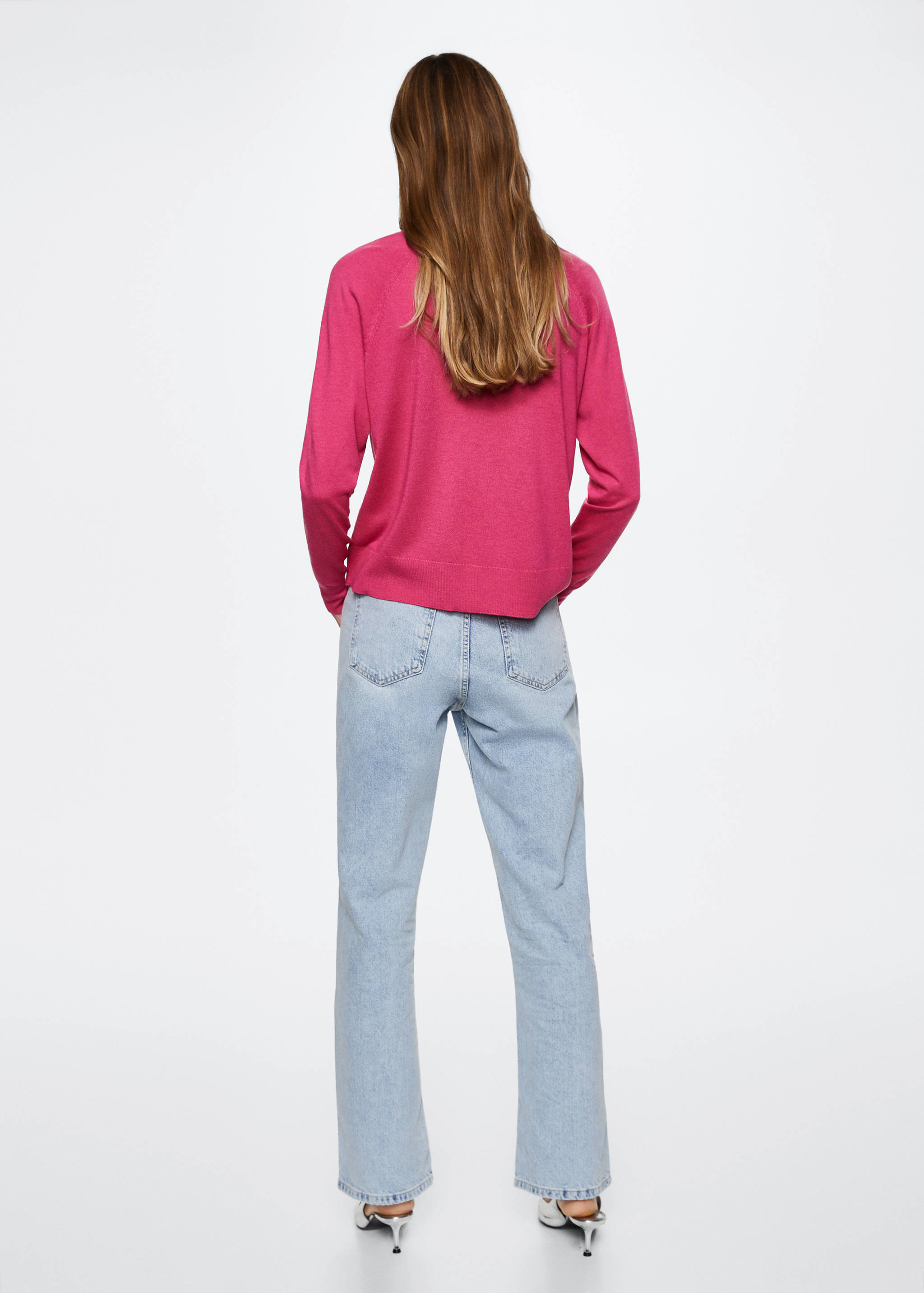 Jersei punt fi - Revers de l'article