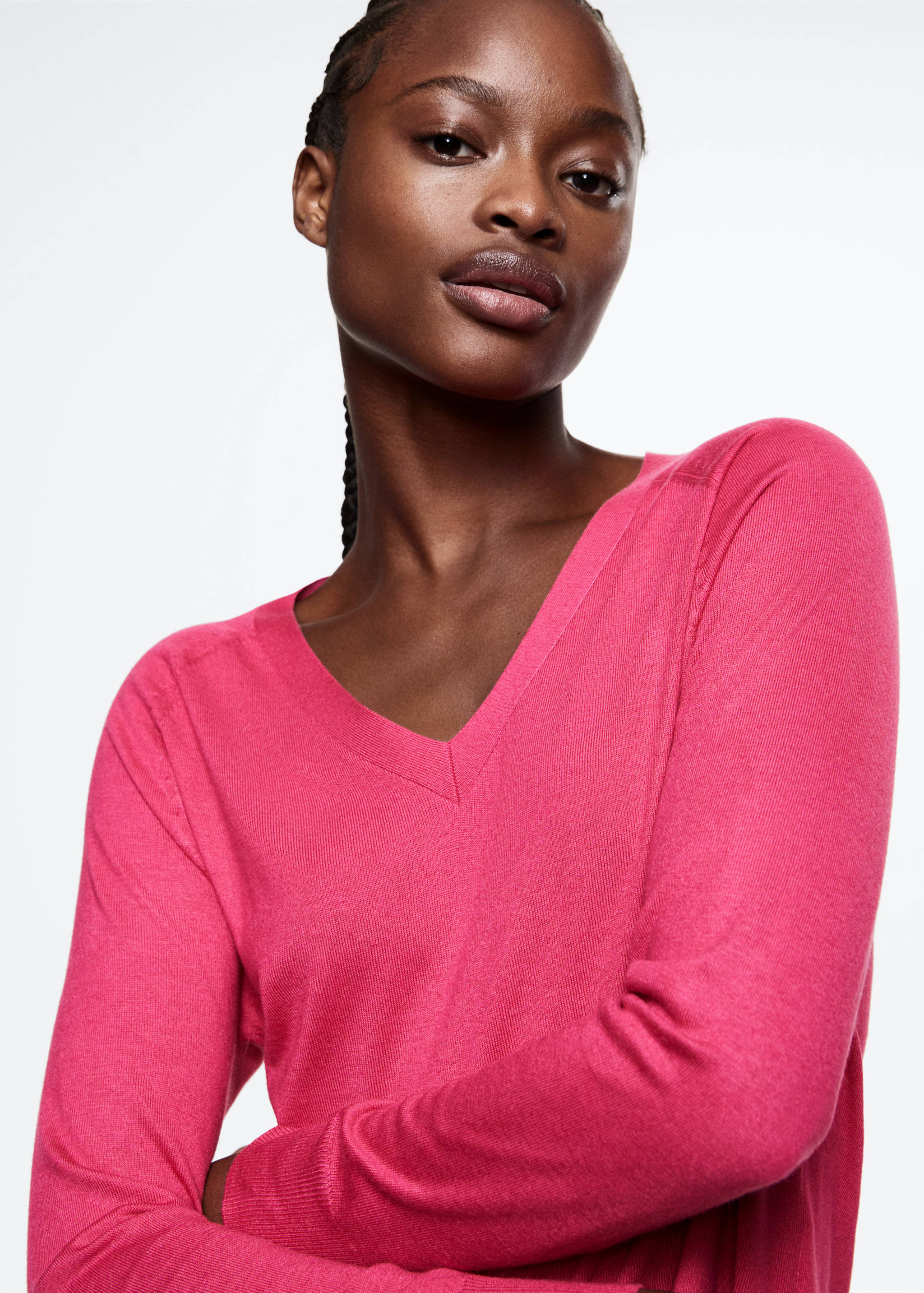 Jersei punt fi - Detall de l'article 1