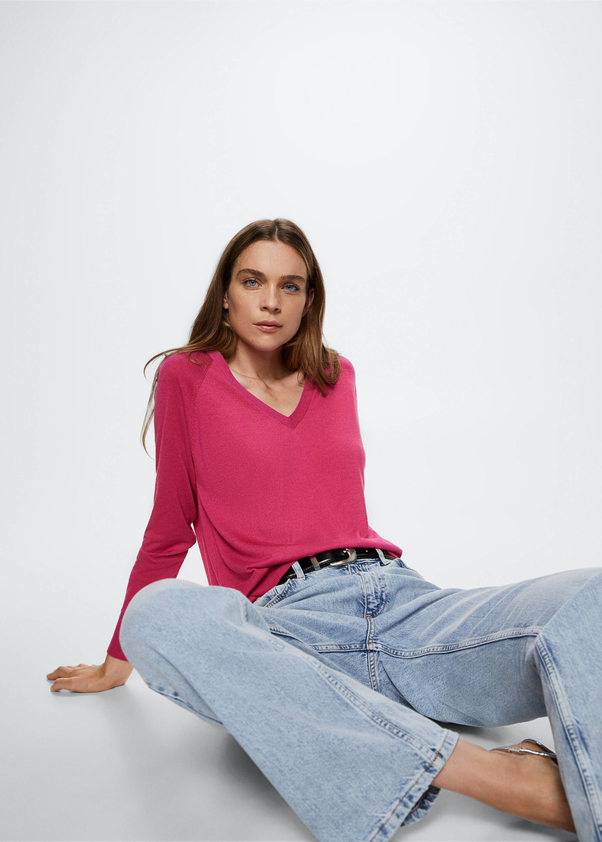 Jersei punt fi - Detall de l'article 2