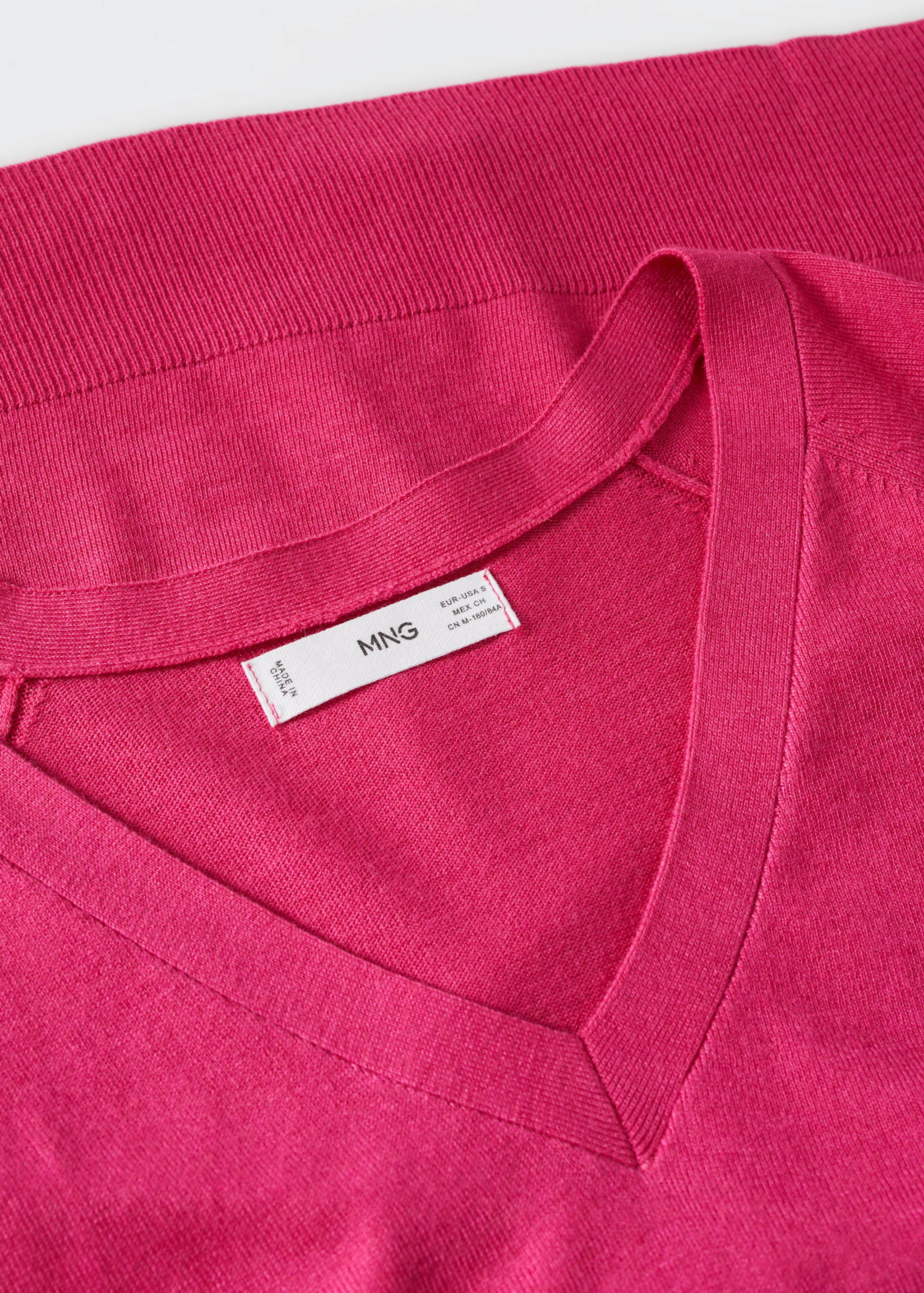 Jersei punt fi - Detall de l'article 8