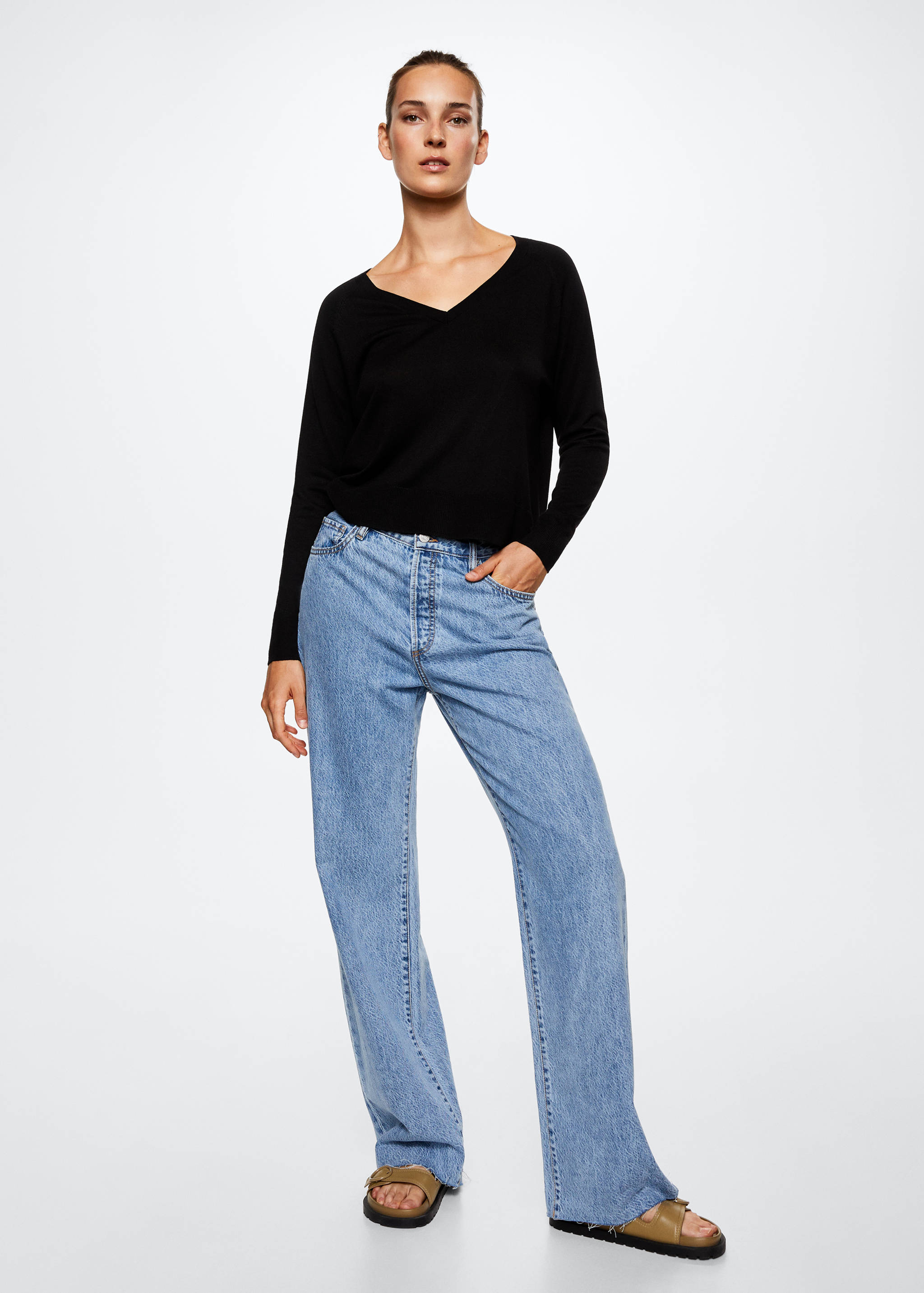 Jersei punt fi - Pla general