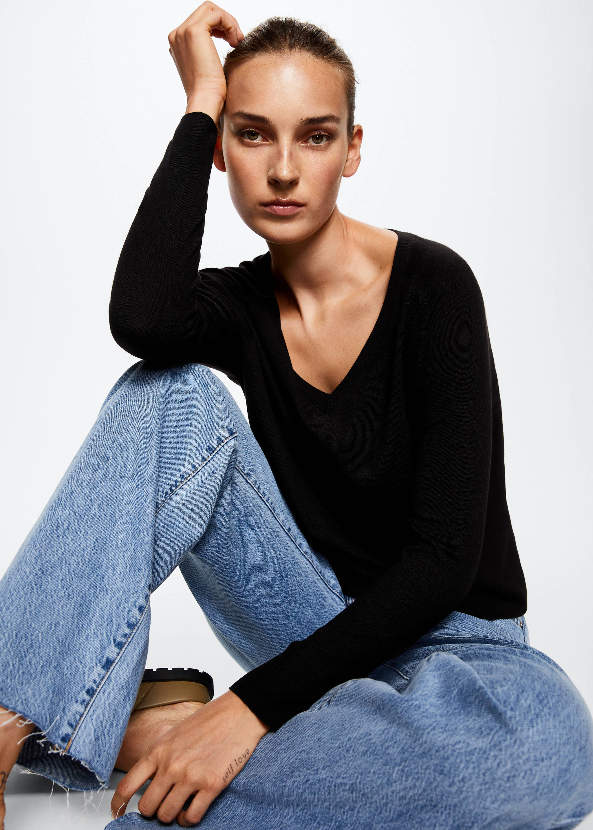 Jersei punt fi - Detall de l'article 2