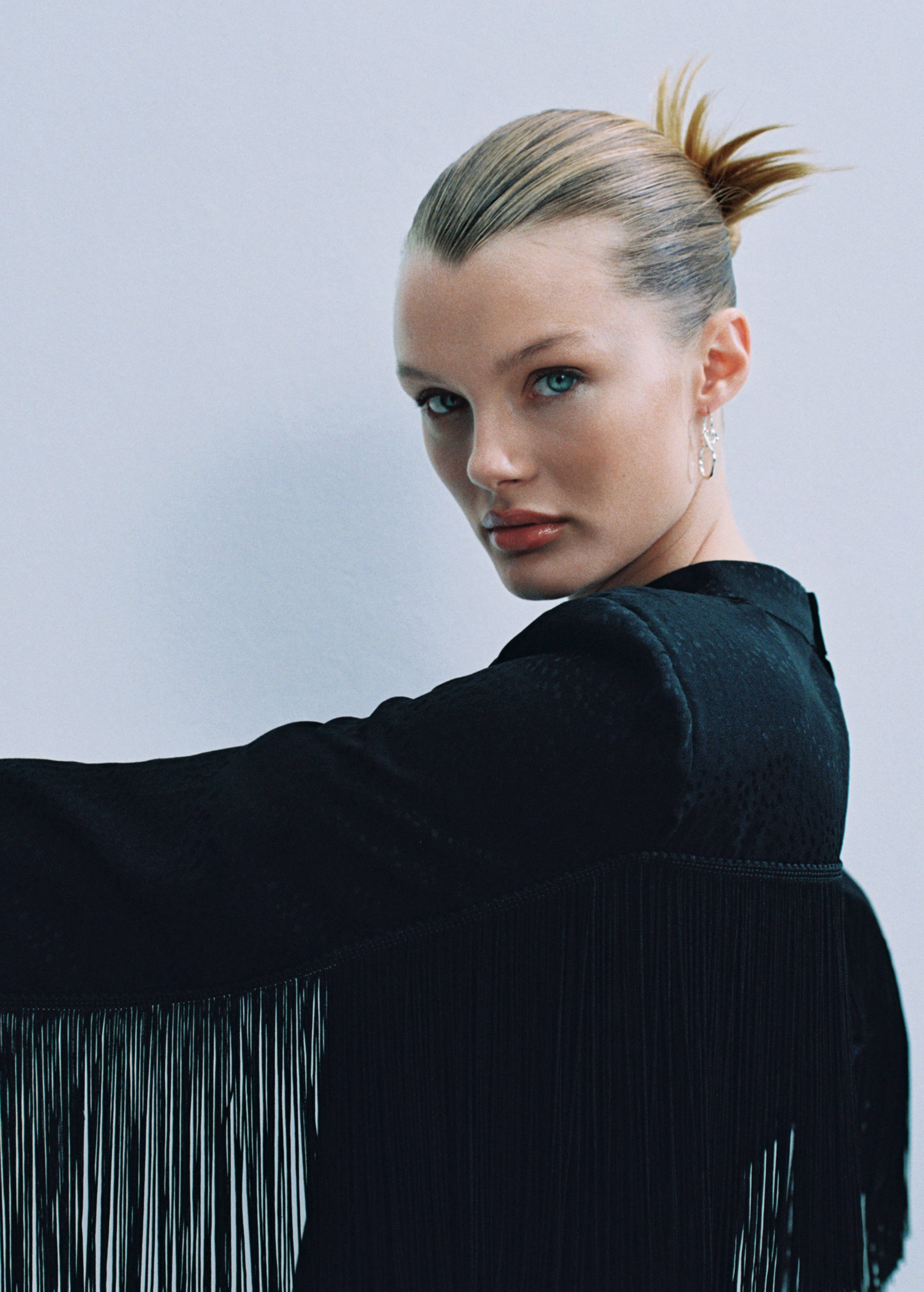 Camisa detalls serrells - Detall de l'article 6