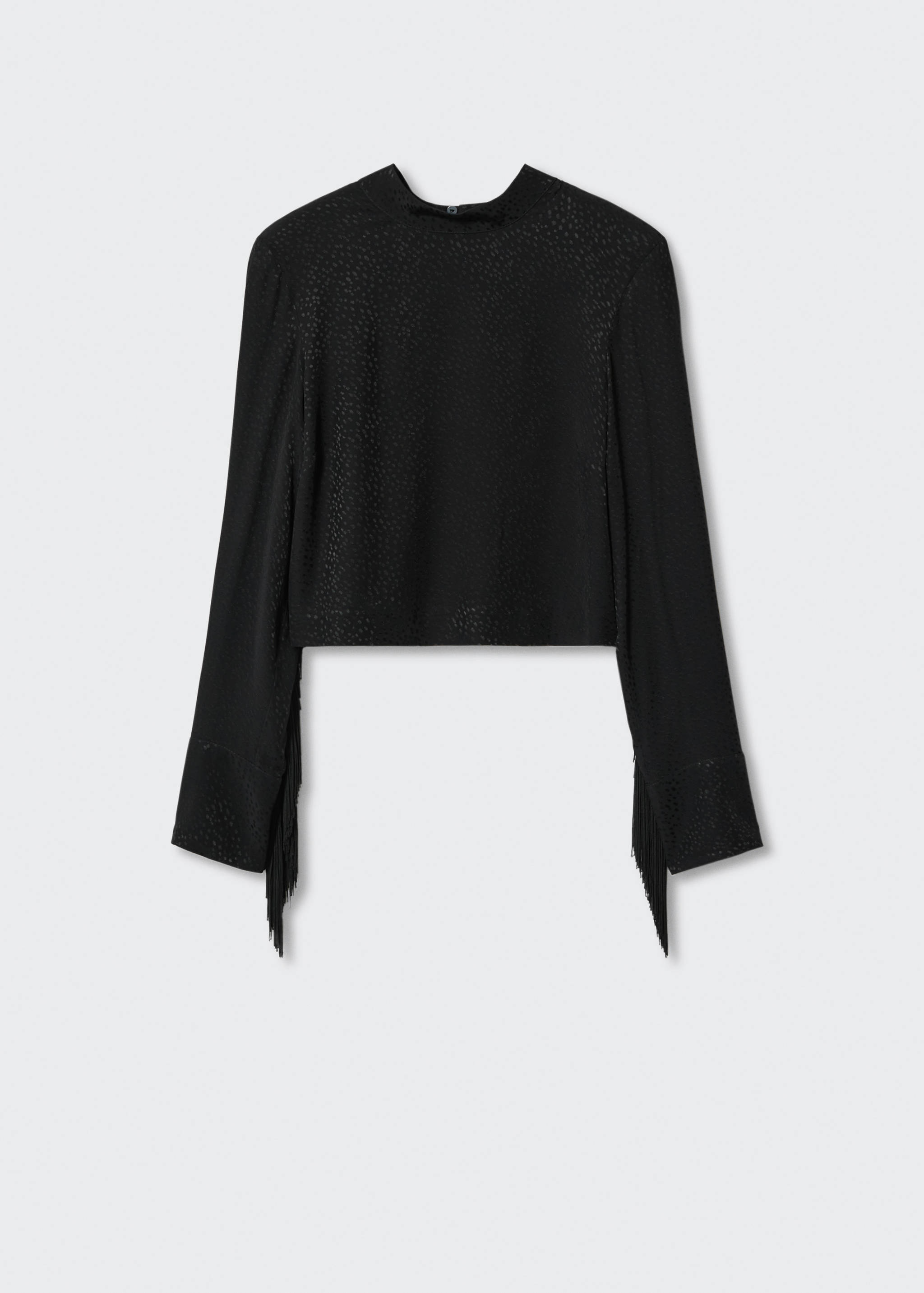 Camisa detalls serrells - Article sense model