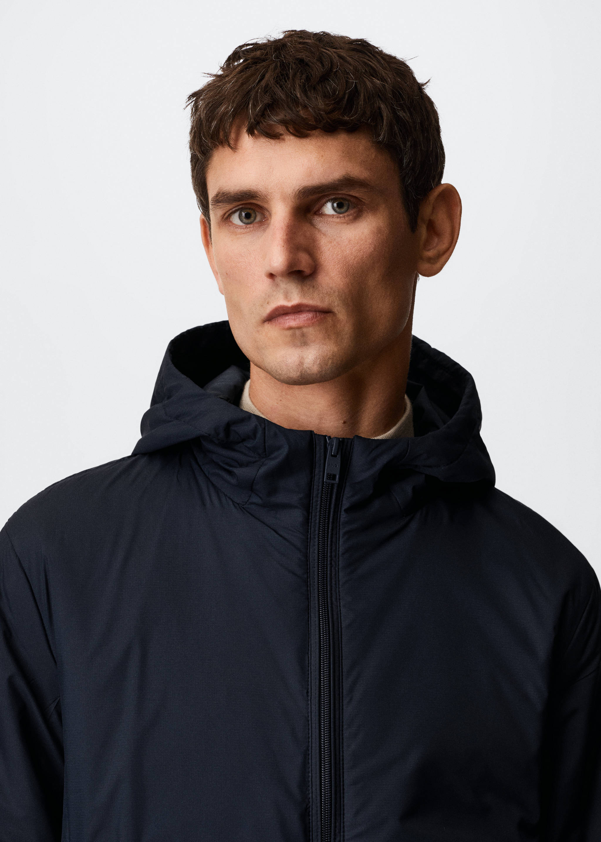 Chaqueta ligera termorreguladora - Detalle del artículo 1