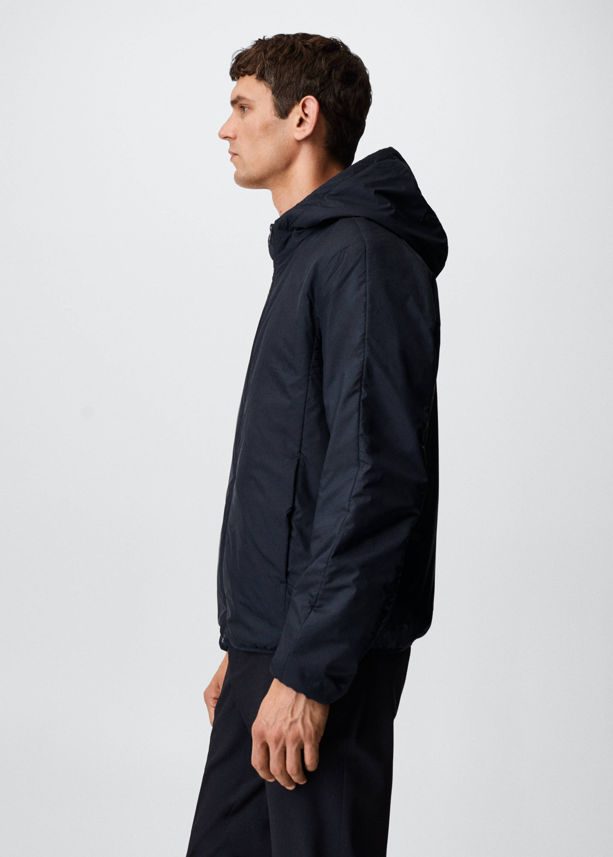 Chaqueta ligera termorreguladora - Detalle del artículo 2