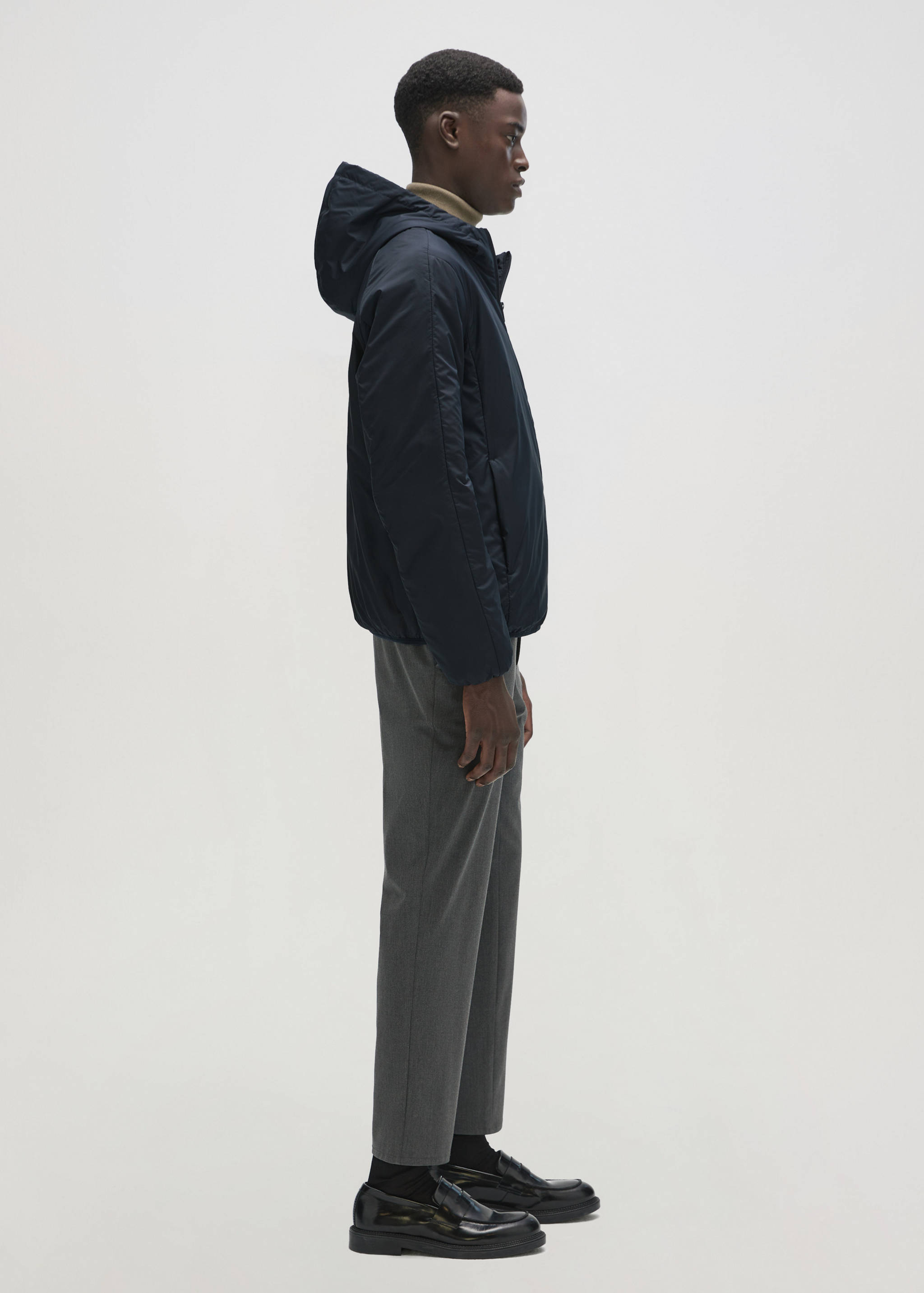 Chaqueta ligera termorreguladora - Detalle del artículo 7