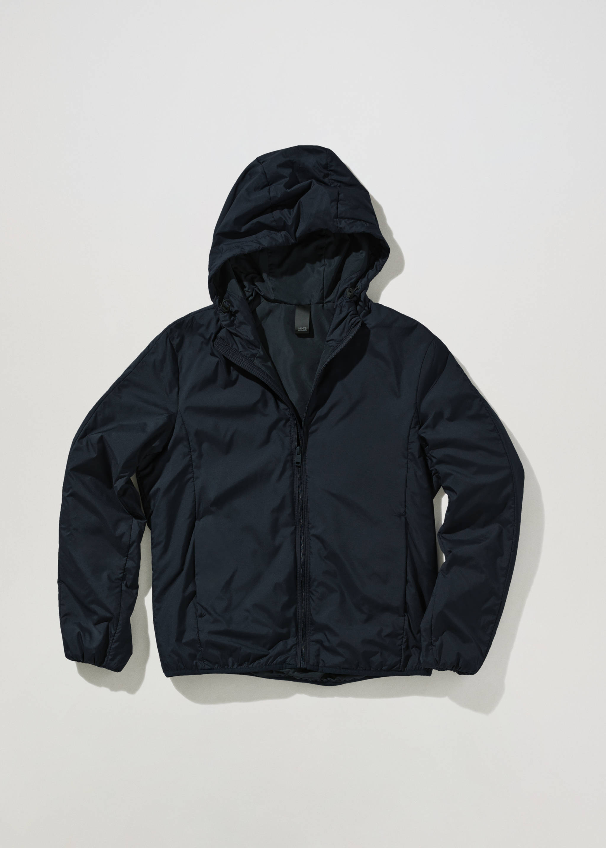 Chaqueta ligera termorreguladora - Artículo sin modelo