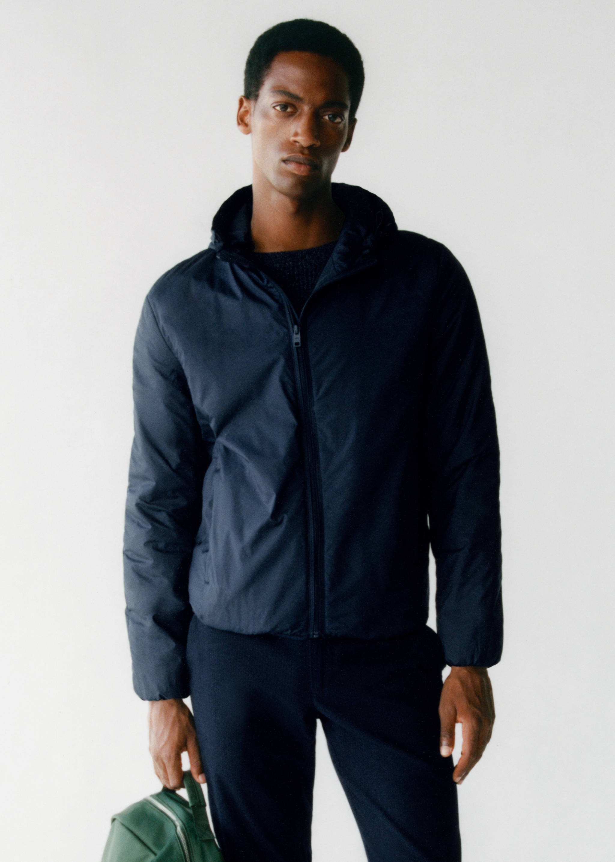 Chaqueta ligera termorreguladora - Detalle del artículo 5