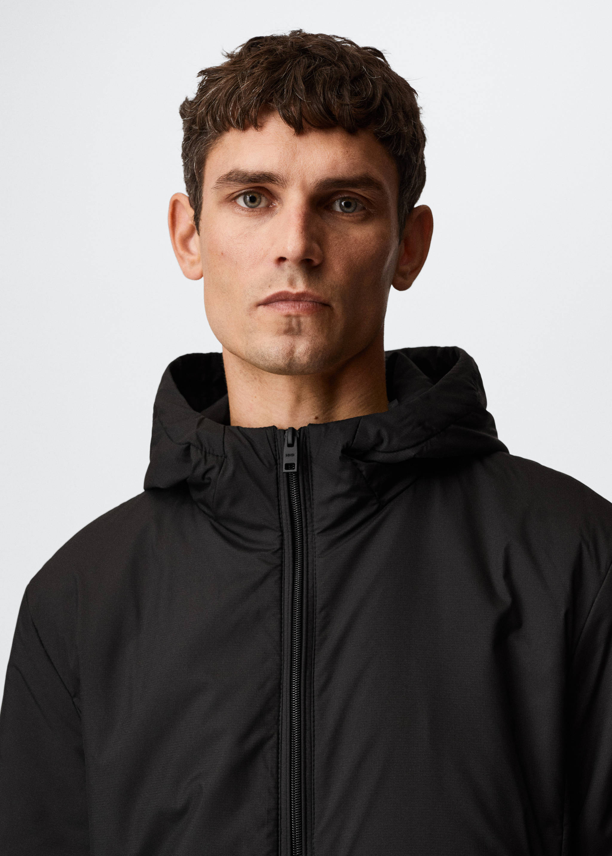 Chaqueta ligera termorreguladora - Detalle del artículo 1