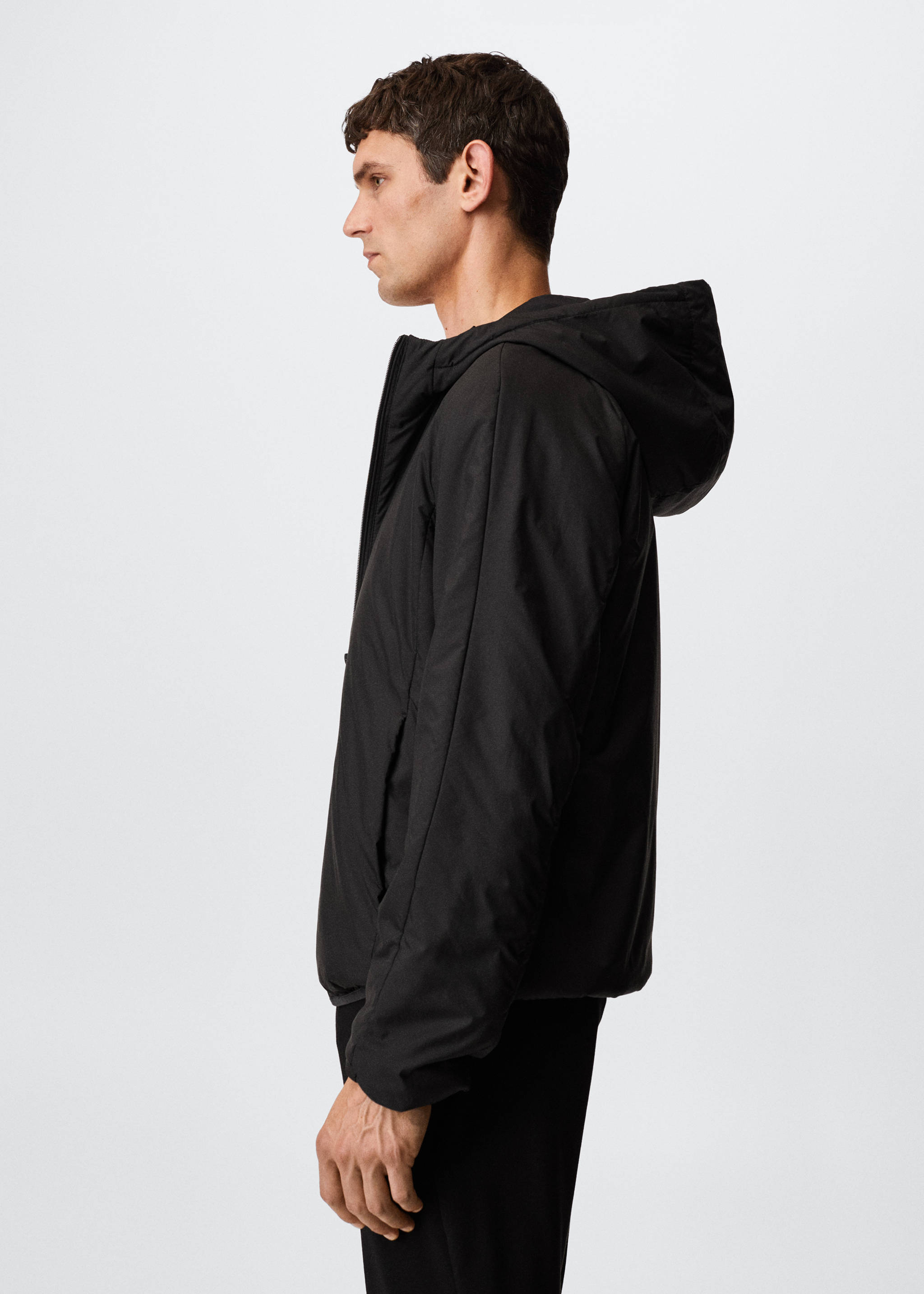 Chaqueta ligera termorreguladora - Detalle del artículo 2