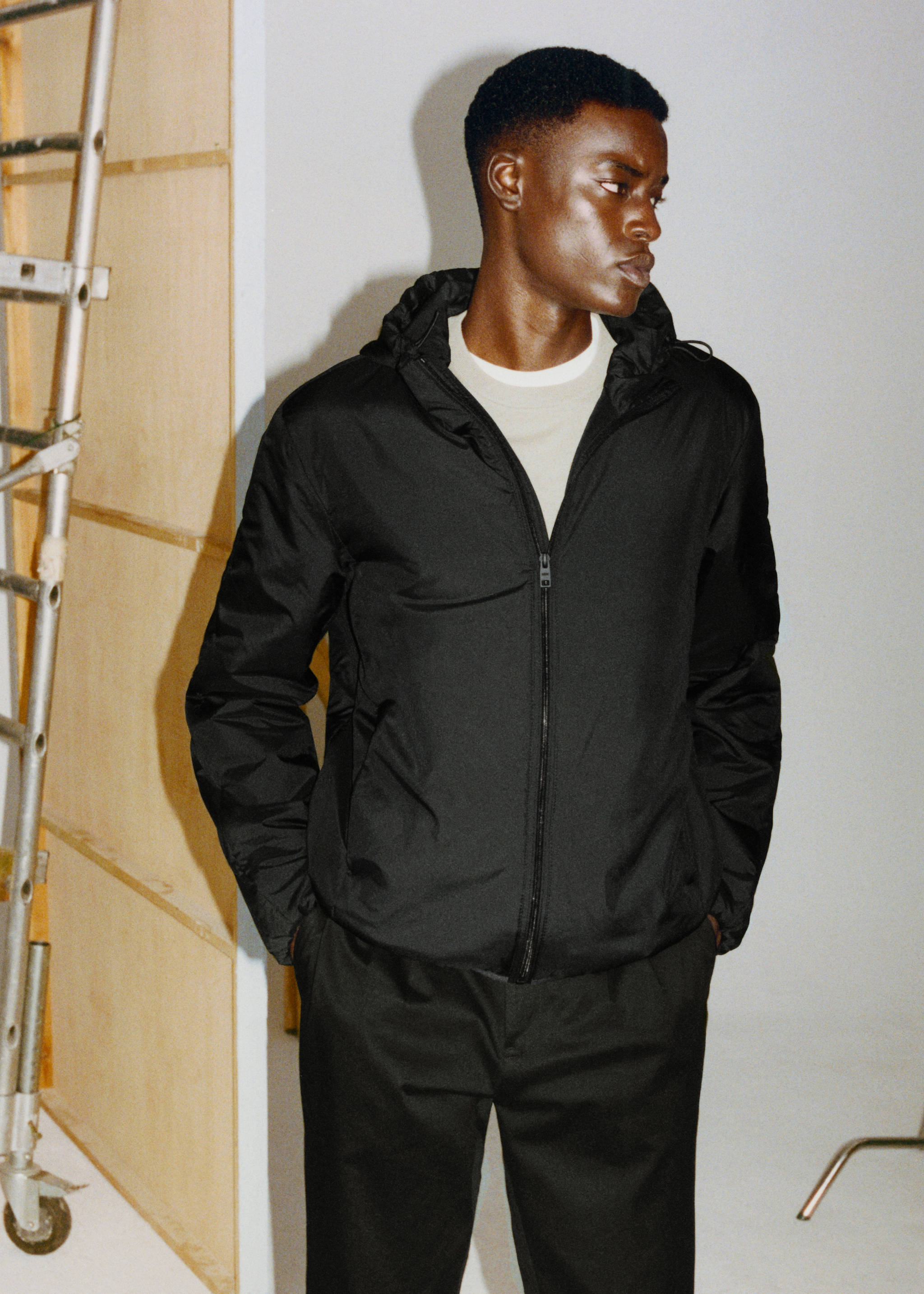 Chaqueta ligera termorreguladora - Detalle del artículo 8