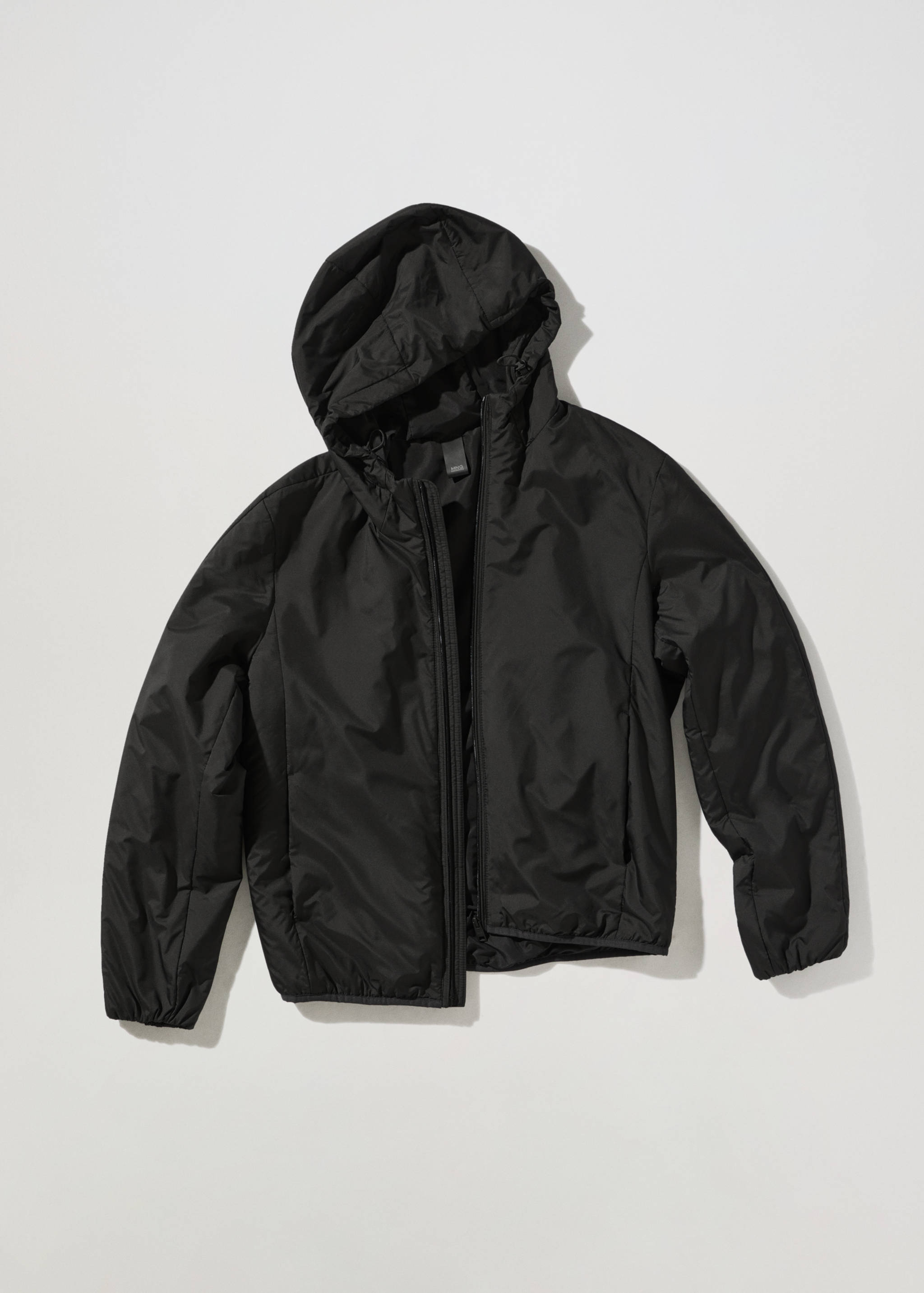 Chaqueta ligera termorreguladora - Artículo sin modelo