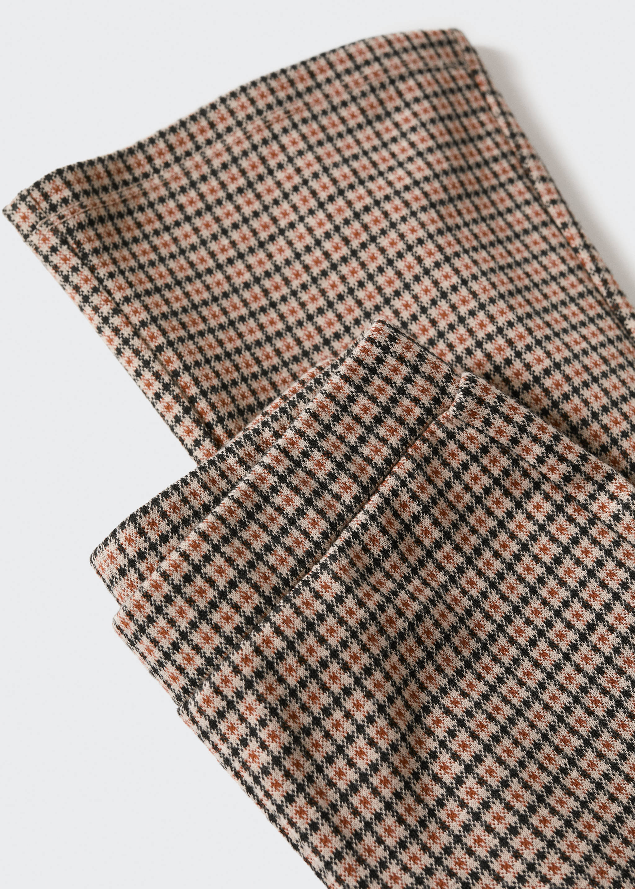 Houndstooth leggings - Details of the article 8