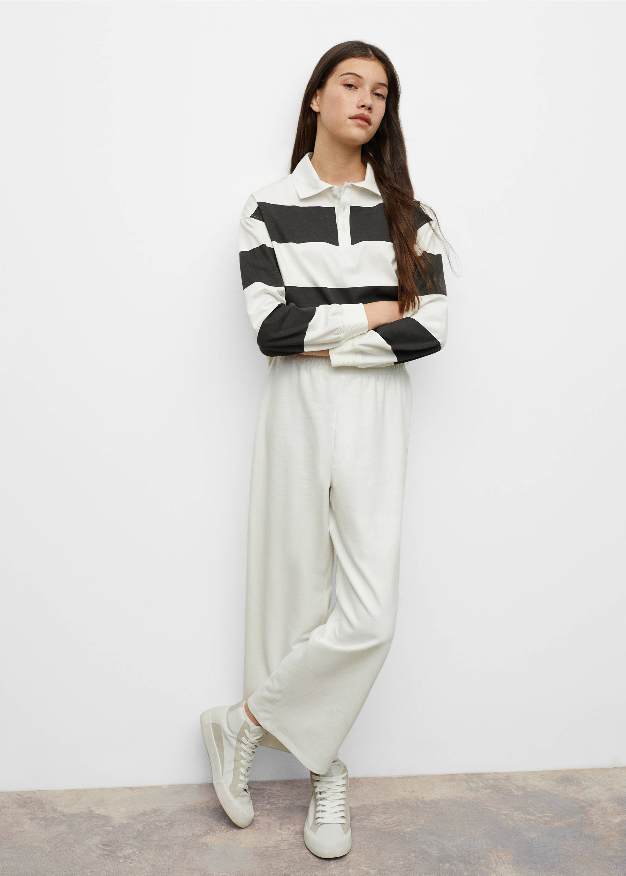 Pantalón jogger punto - Detalle del artículo 2