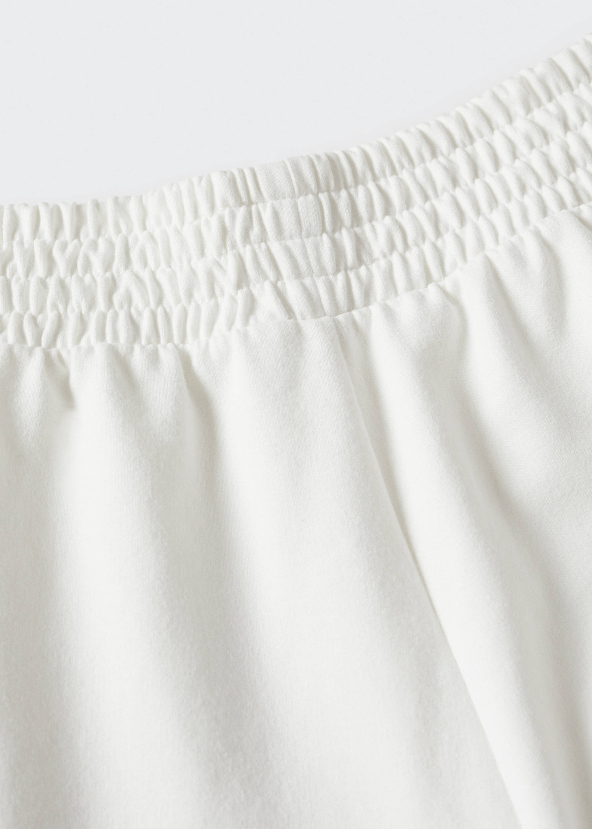 Pantalón jogger punto - Detalle del artículo 8