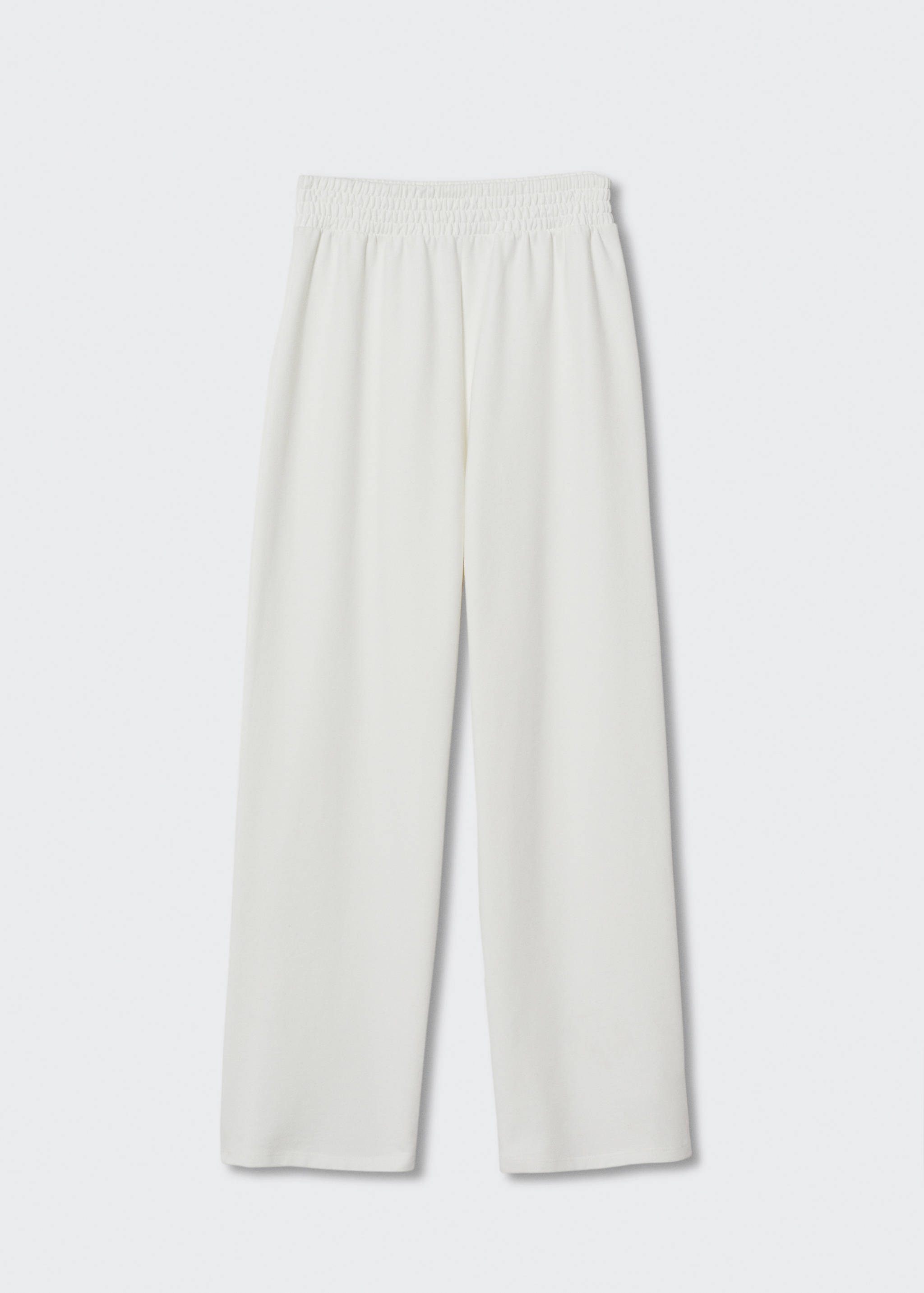 Pantalón jogger punto - Artículo sin modelo