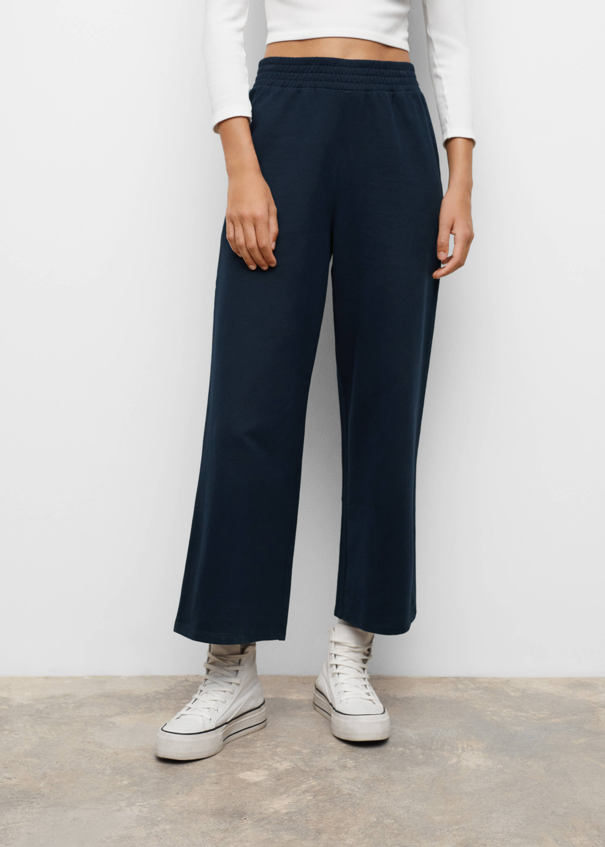 Pantalón jogger punto - Detalle del artículo 2