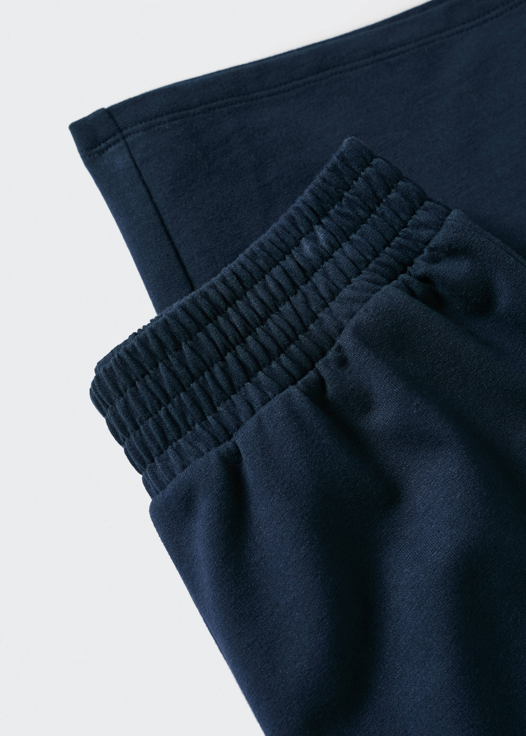 Pantalón jogger punto - Detalle del artículo 8