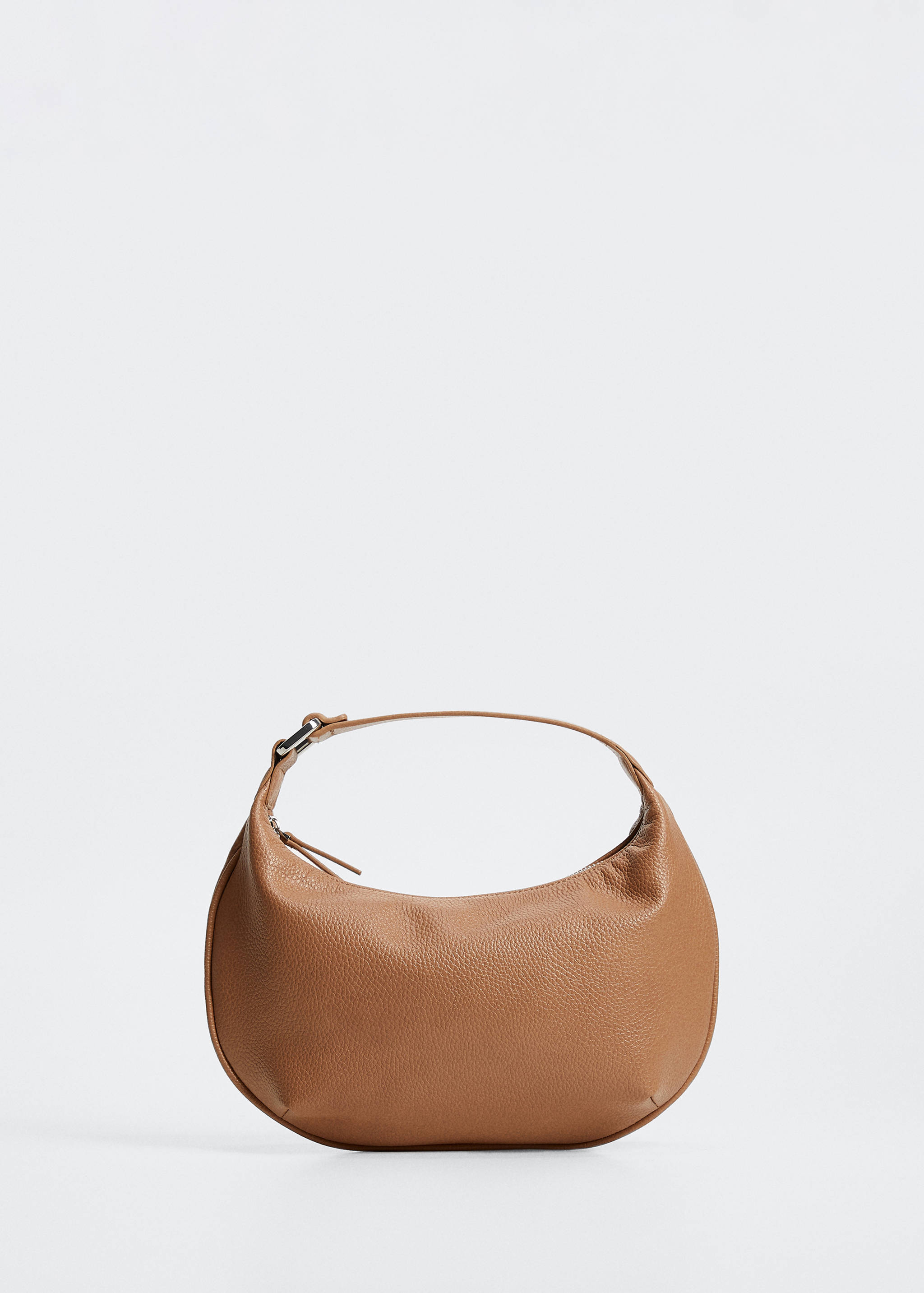 Bolso ovalado asa corta  - Artículo sin modelo