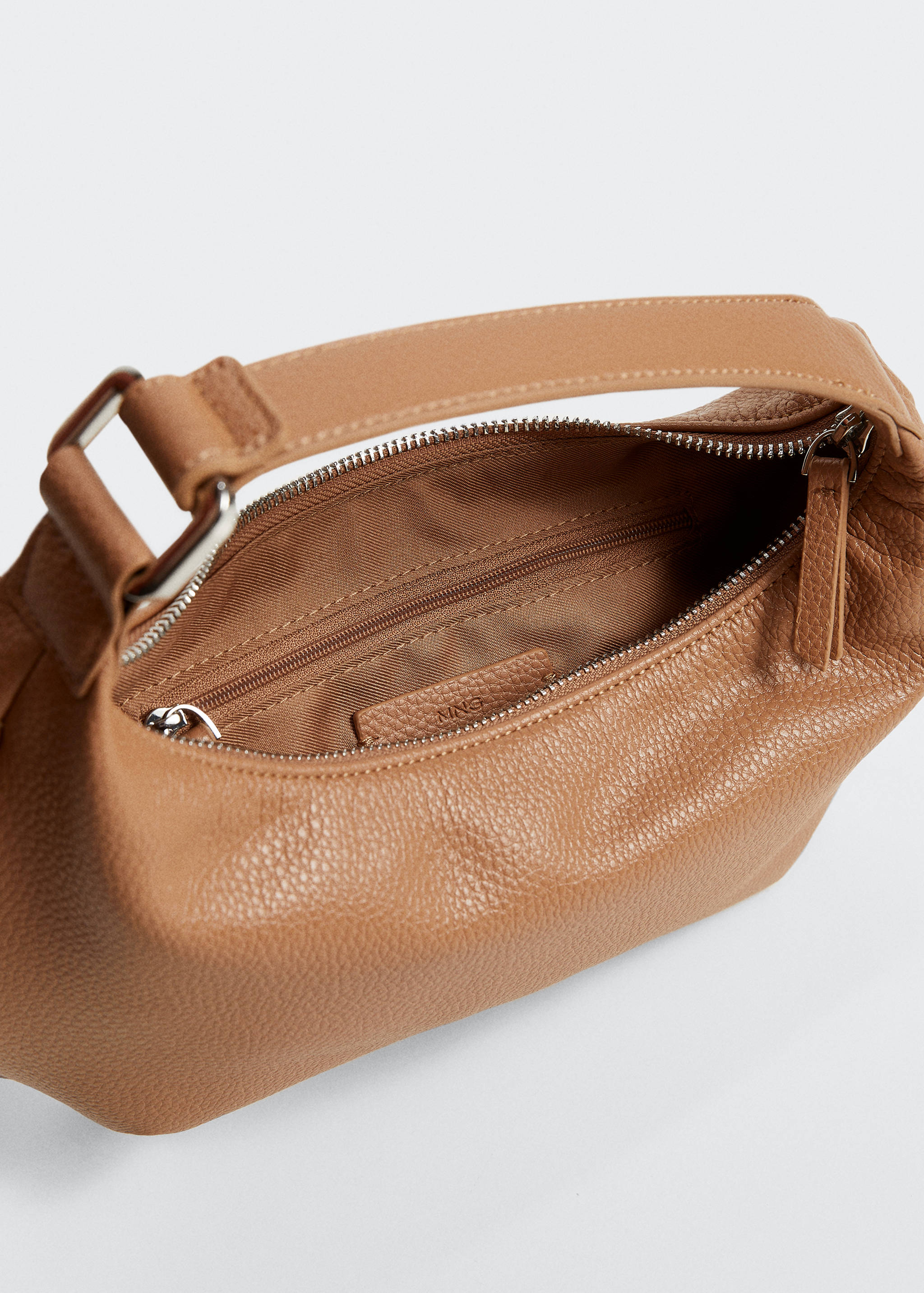 Bolso ovalado asa corta  - Detalle del artículo 1