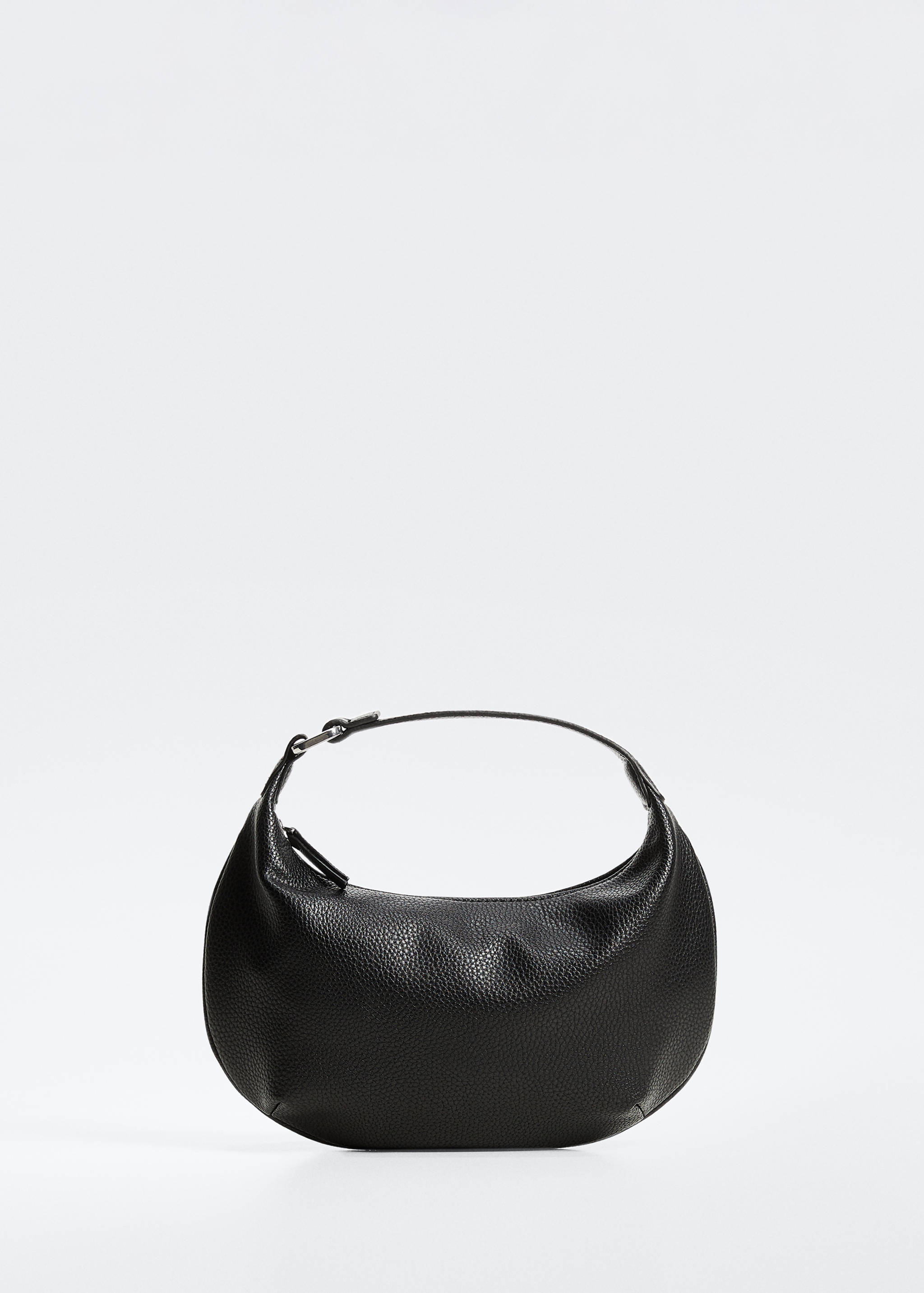 Bolso ovalado asa corta  - Artículo sin modelo