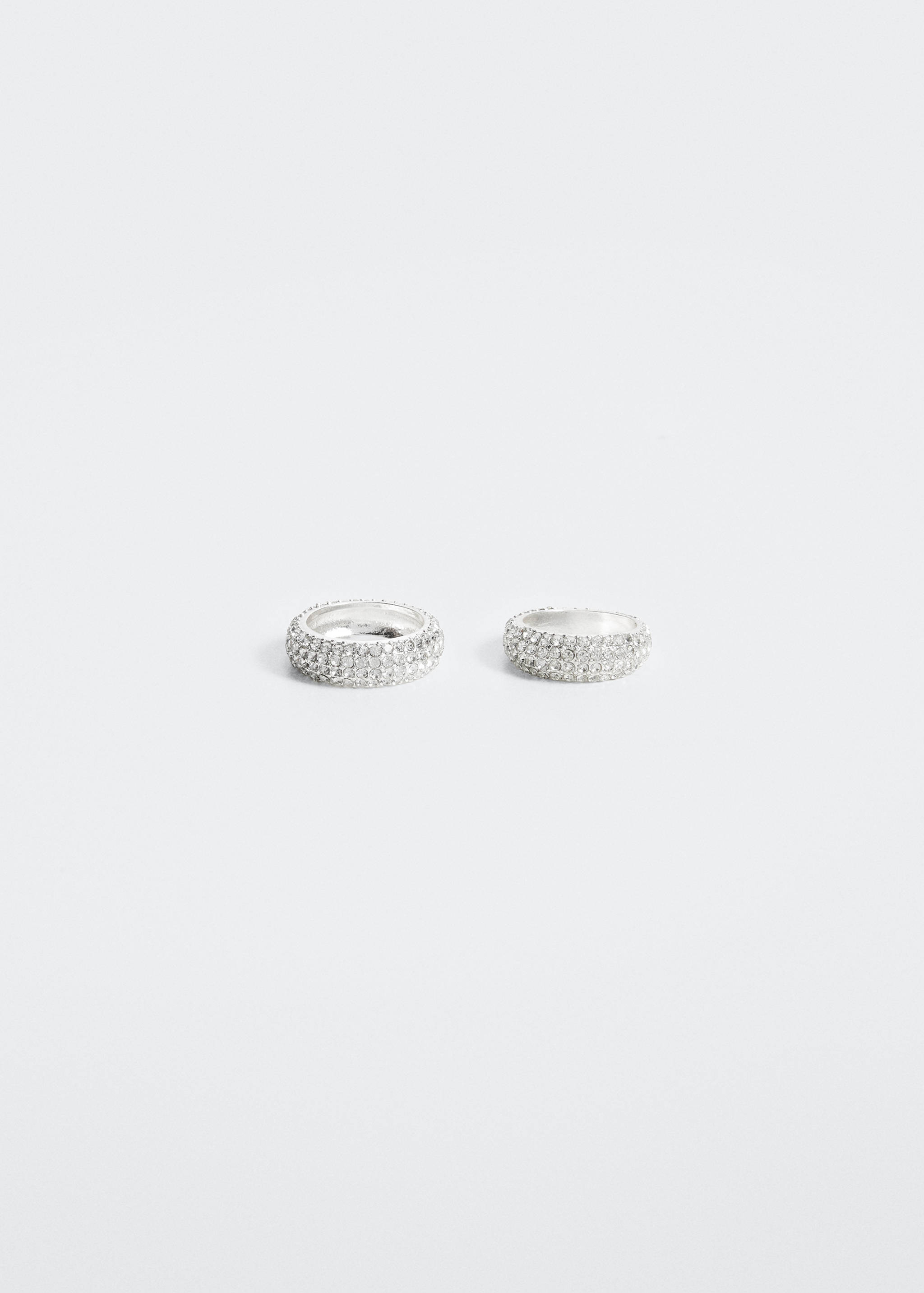 Joc anells cristalls - Article sense model