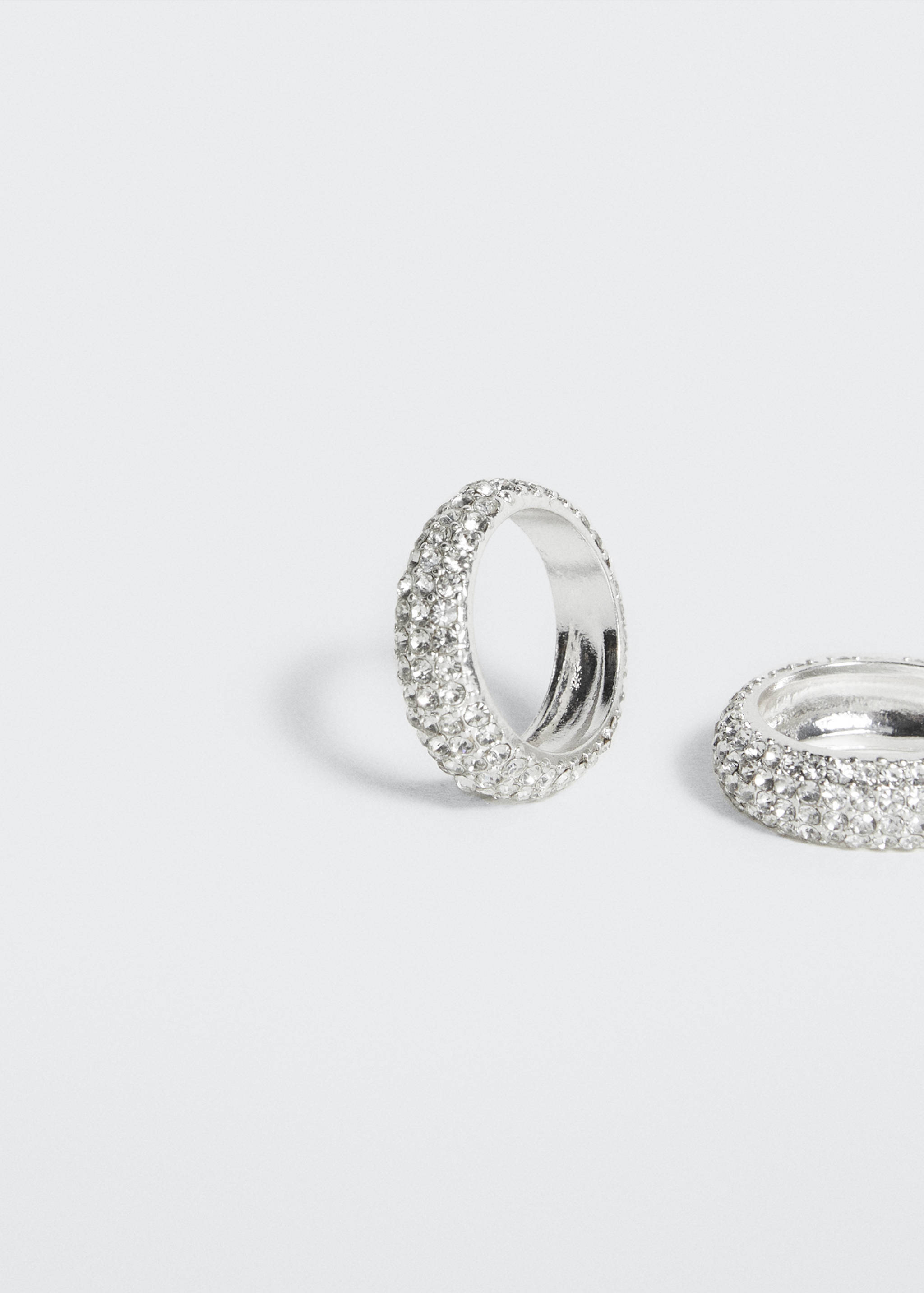 Joc anells cristalls - Detall de l'article 2