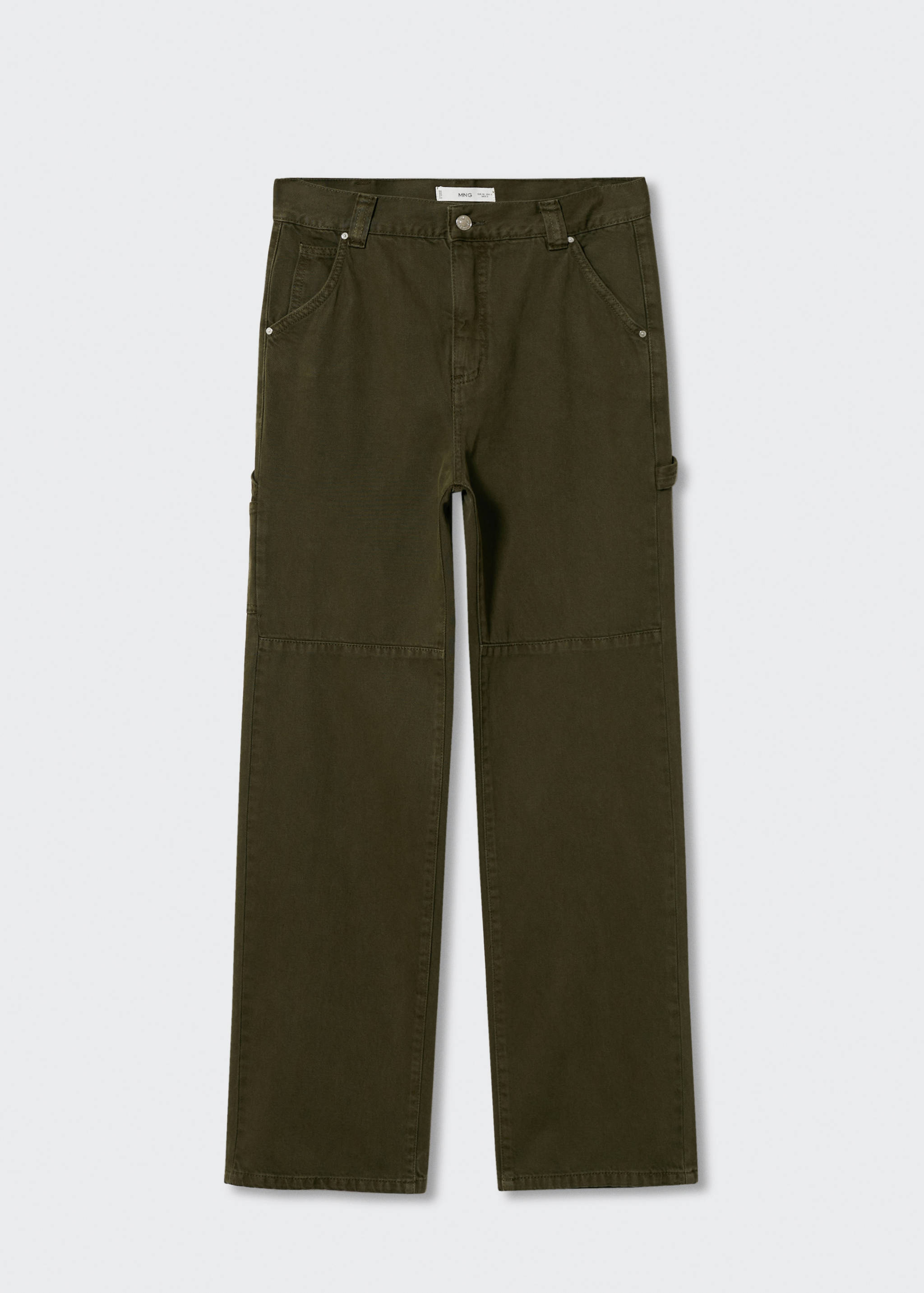 Pocket cargo jeans - Article without model