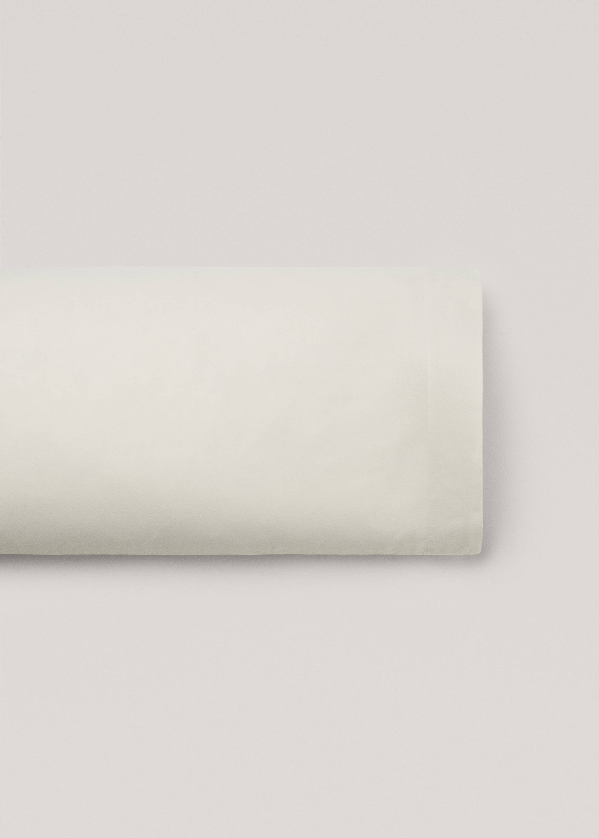 Flannel pillow case 45x110cm - Article without model