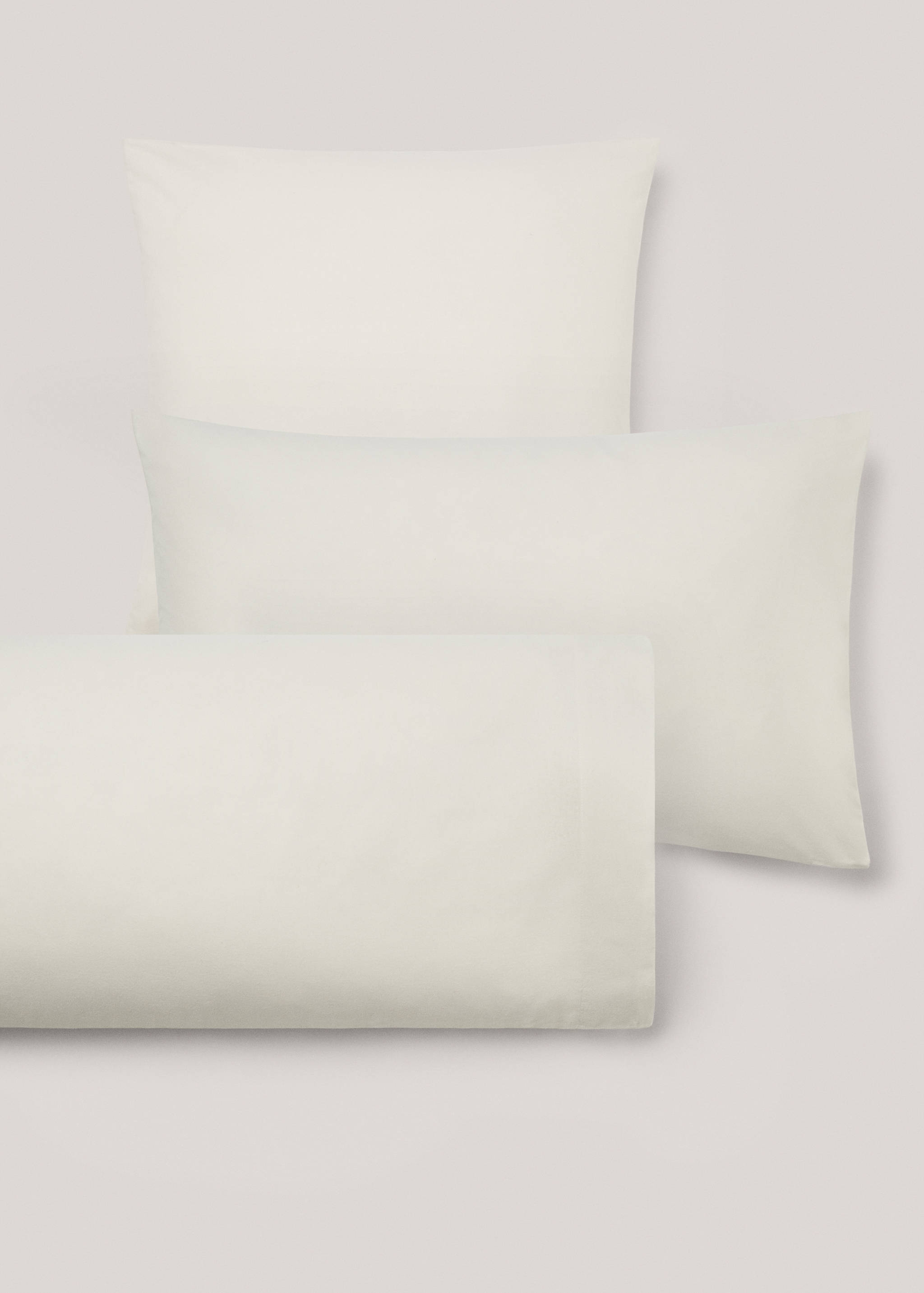 Flannel pillow case 45x110cm - Details of the article 5