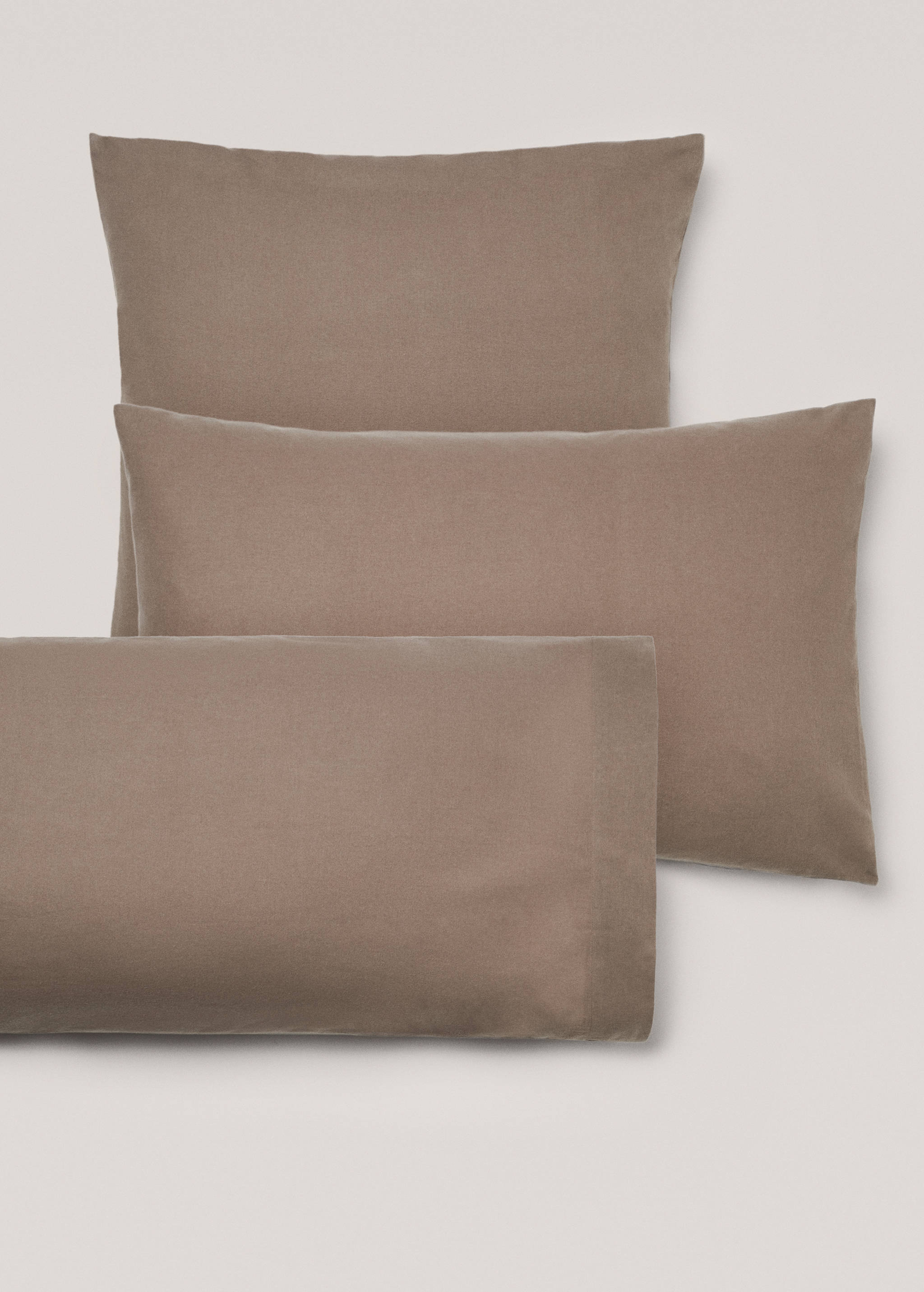 Flannel pillow case 45x110cm - Details of the article 5