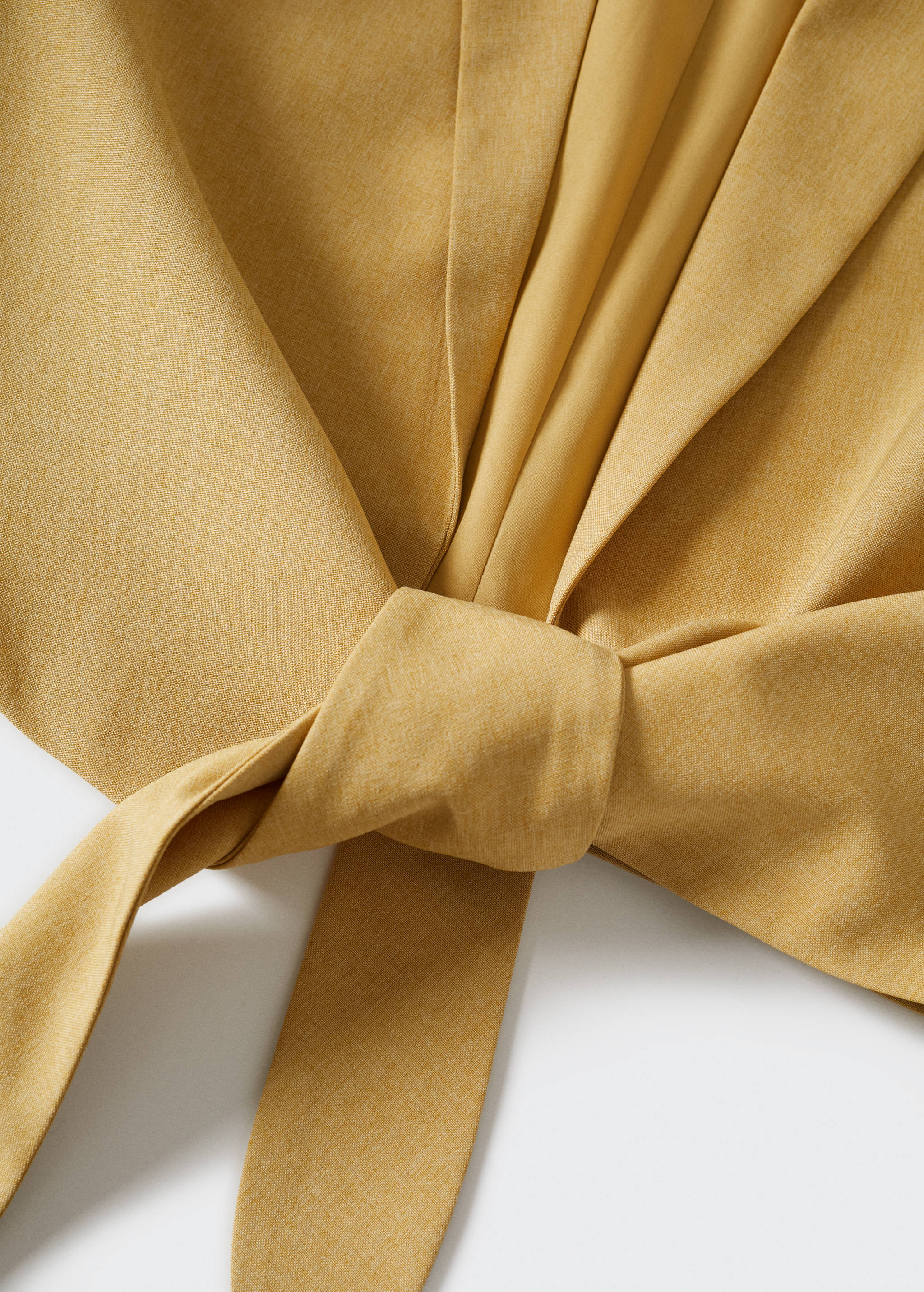 Short knot jacket - Details of the article 8