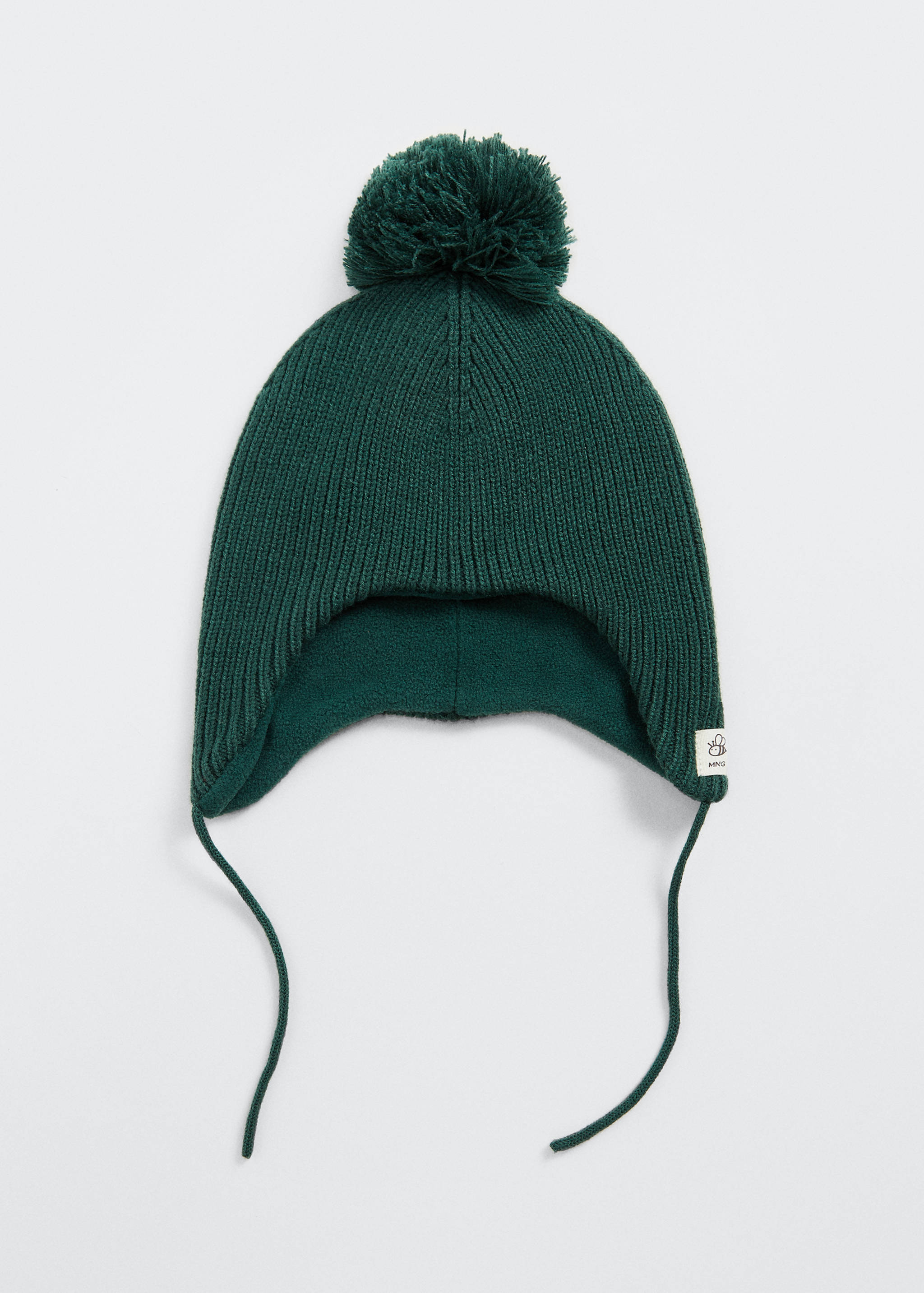 Gorro punto orejeras - Artículo sin modelo