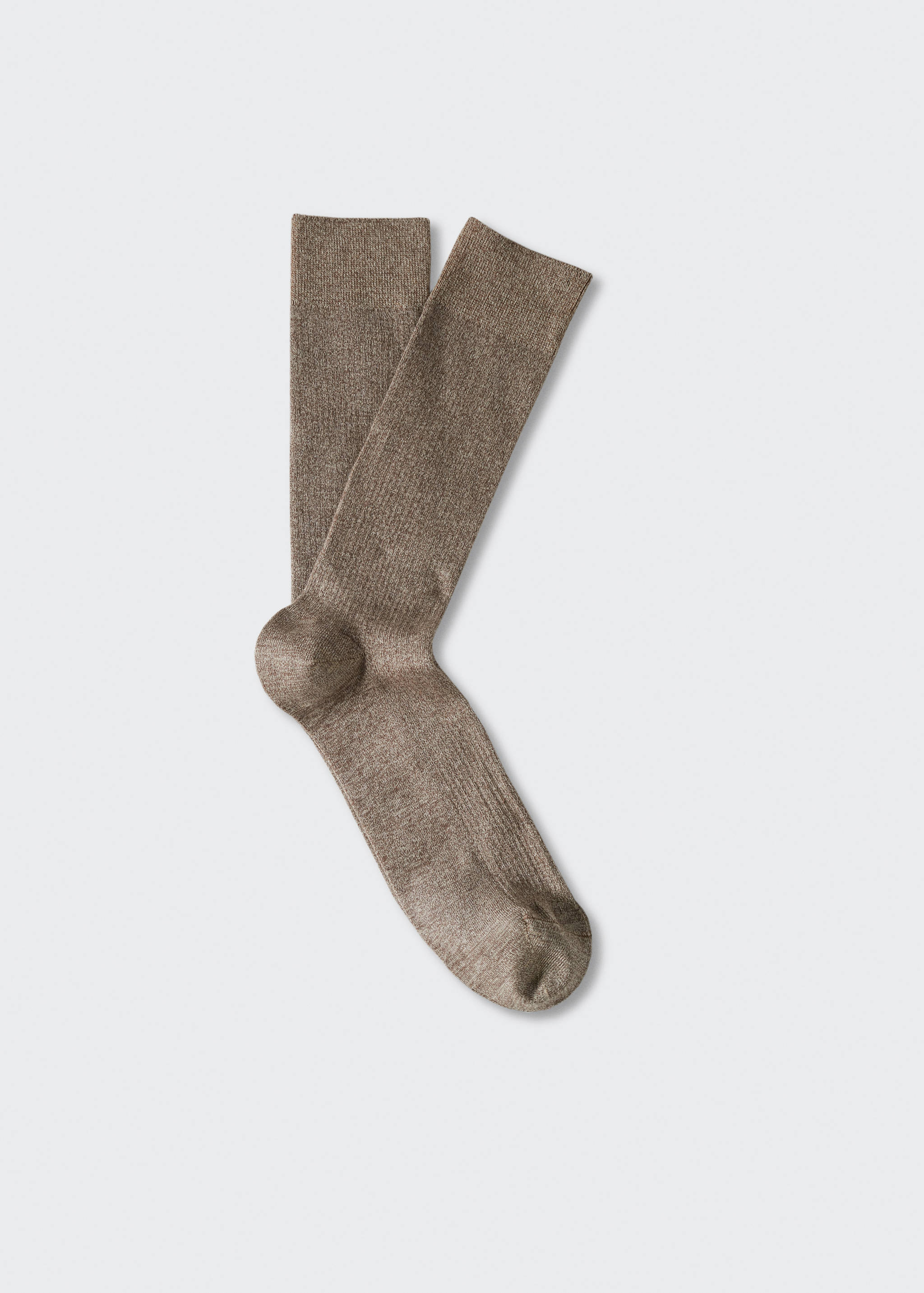 Chaussettes essentielles coton  - Article sans modèle