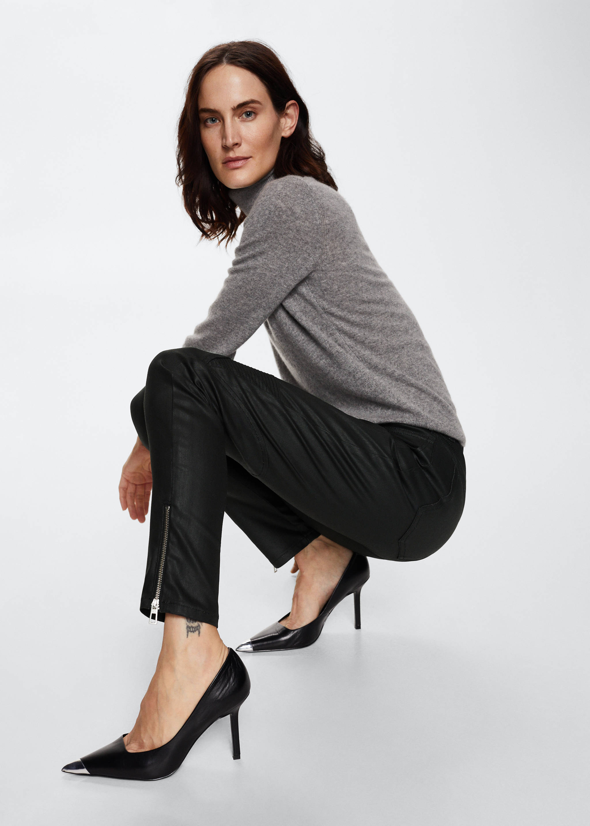 Texans skinny biker encerats - Detall de l'article 2