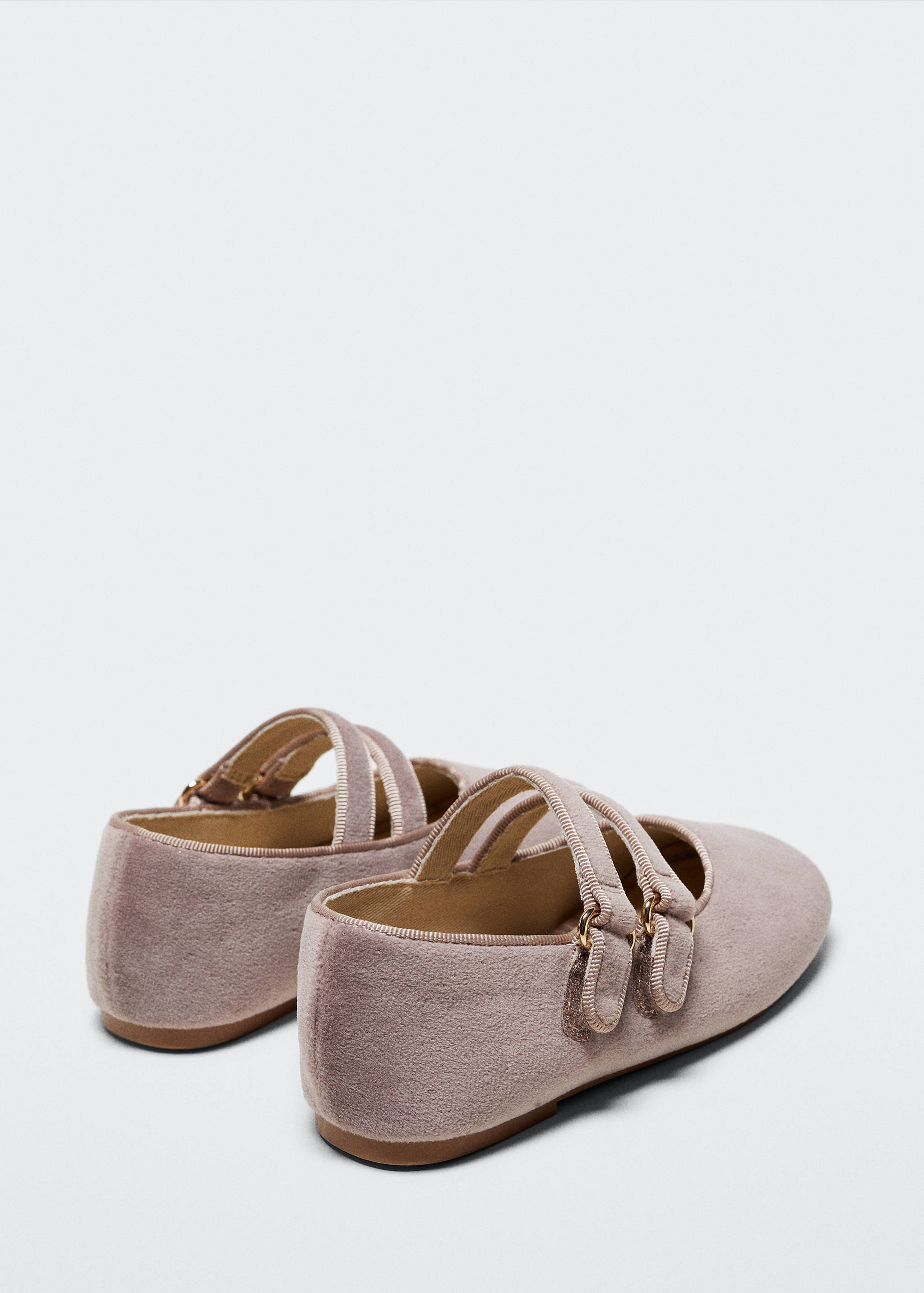 Ballerina aus Samt - Detail des Artikels 2