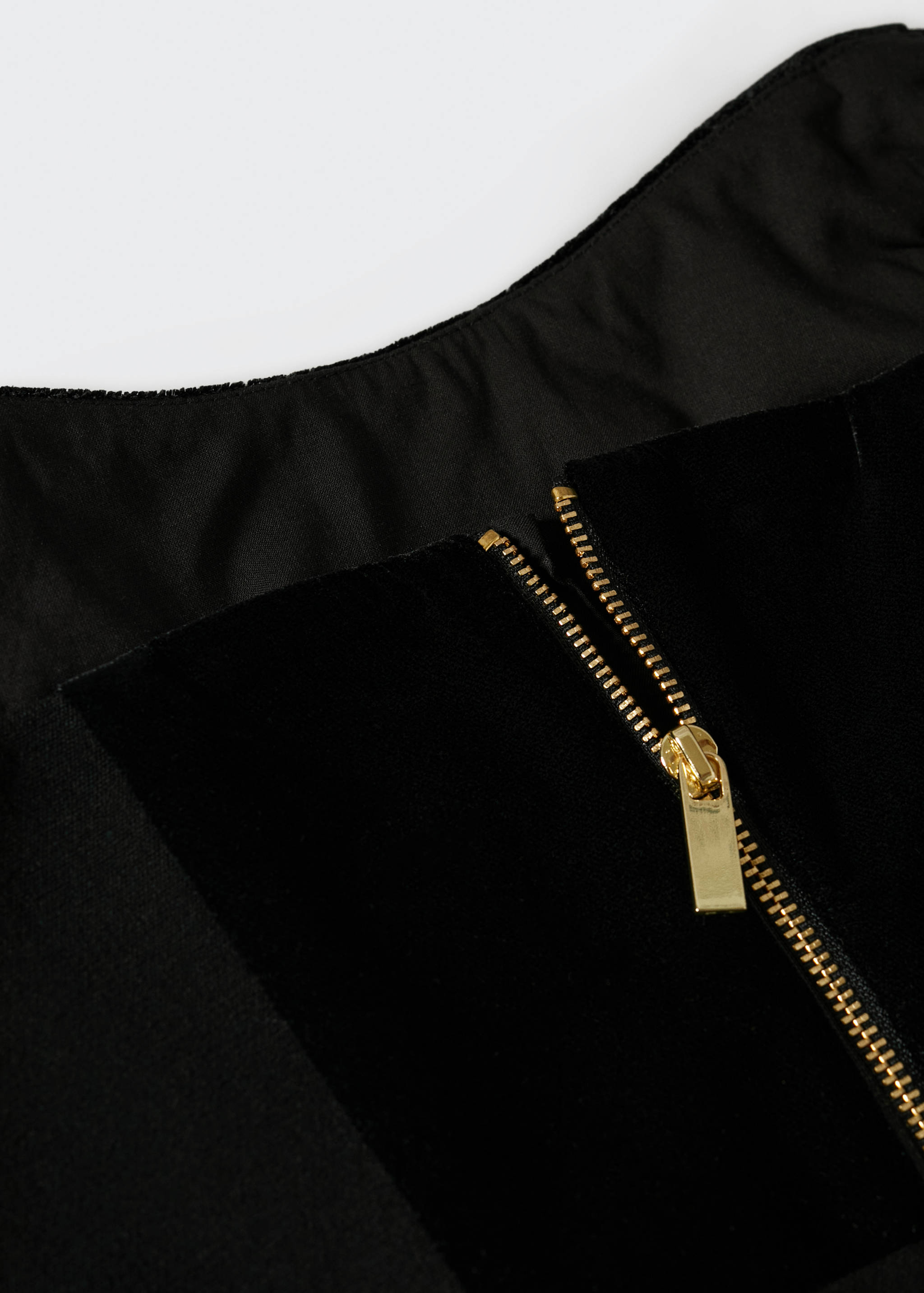 Velvet top - Details of the article 8