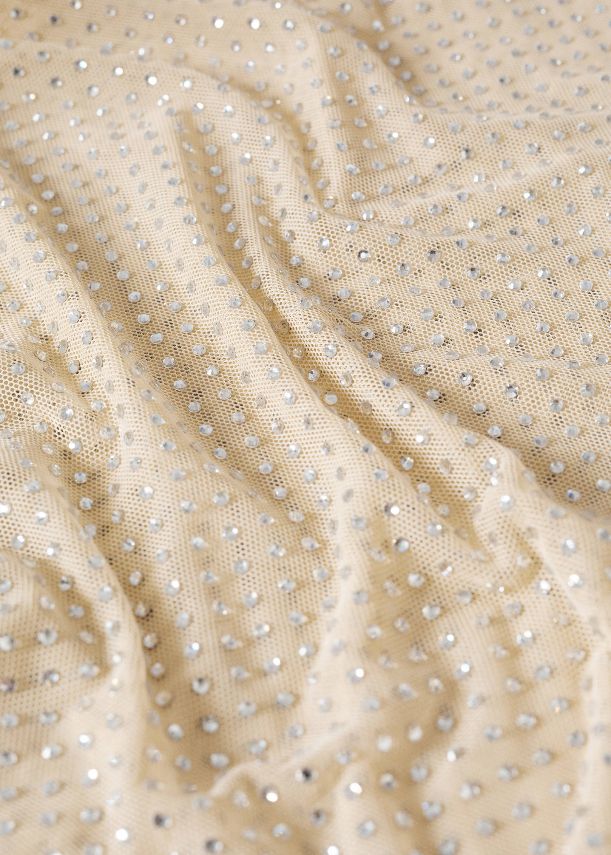 Vestit llarg cristalls - Detall de l'article 8