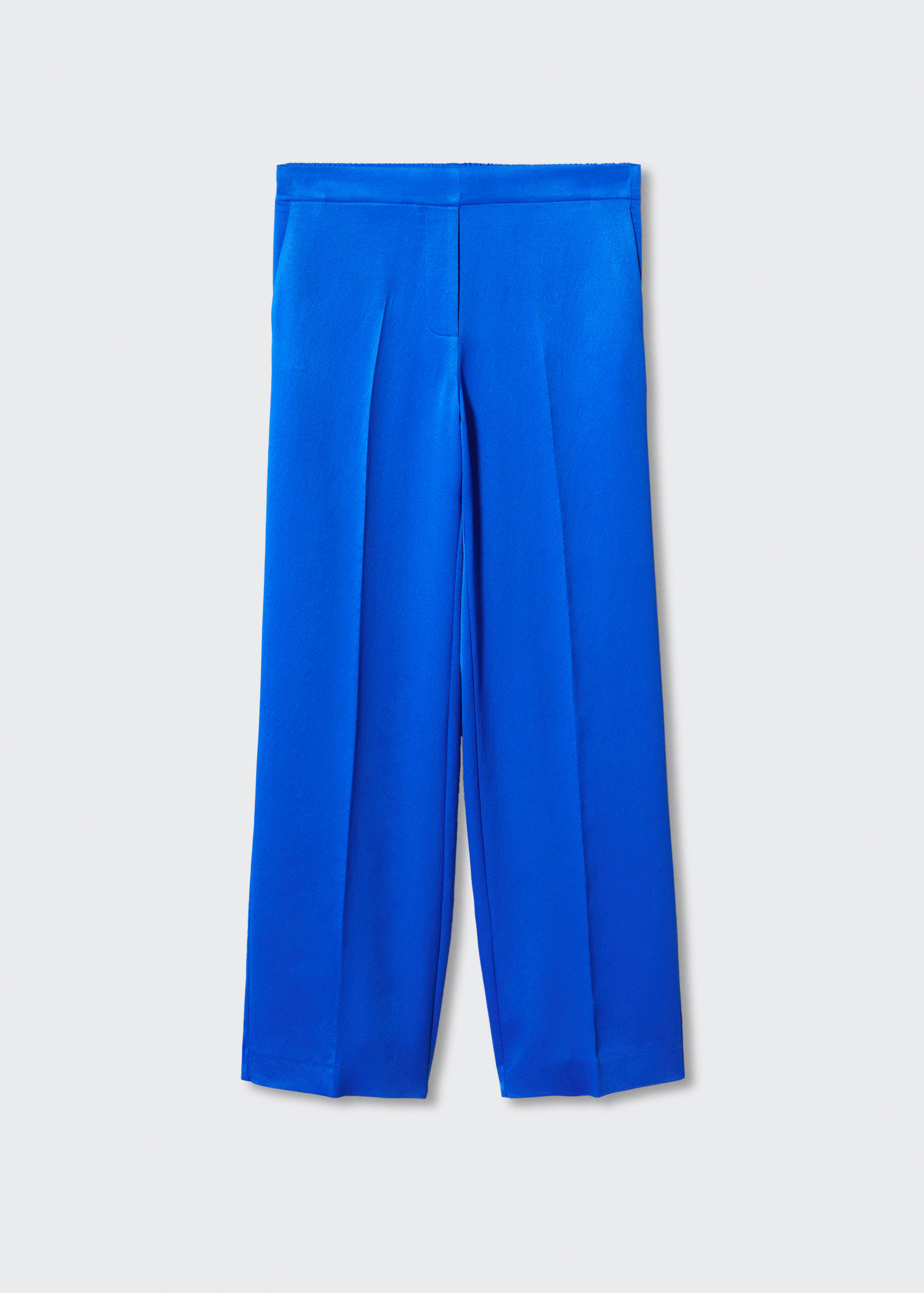 Pantalon fluide costume - Article sans modèle
